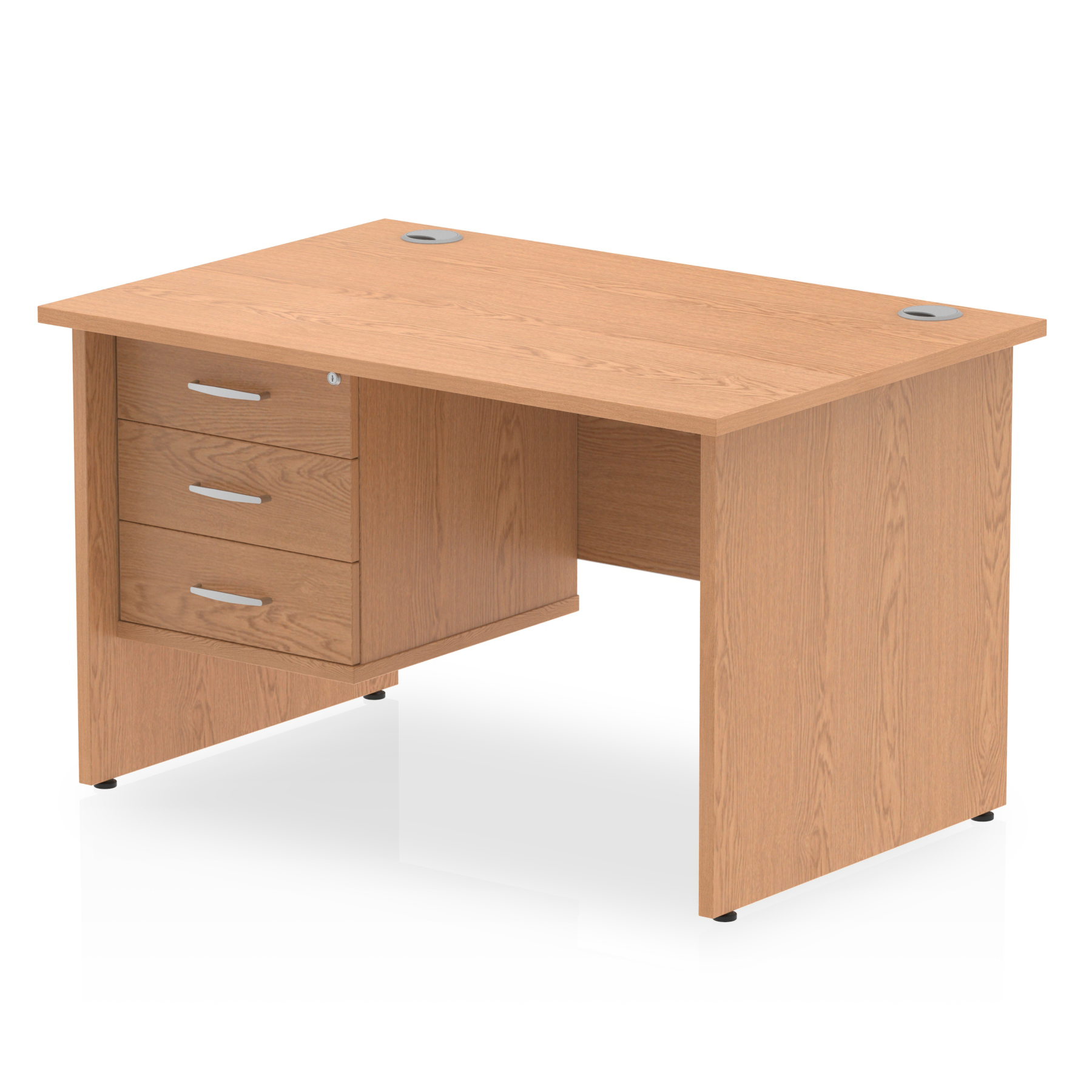 Oak / Matching Panel Frame