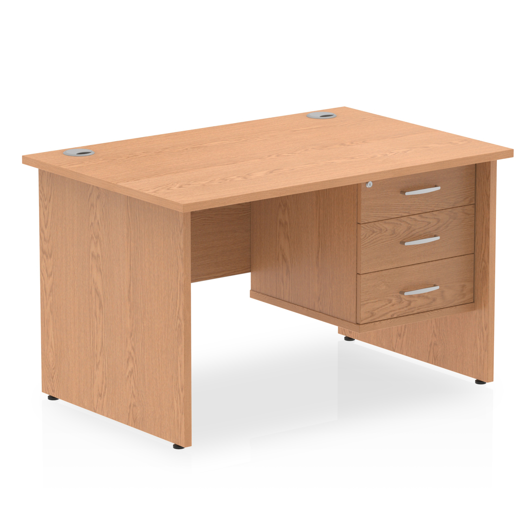 Oak / Matching Panel Frame