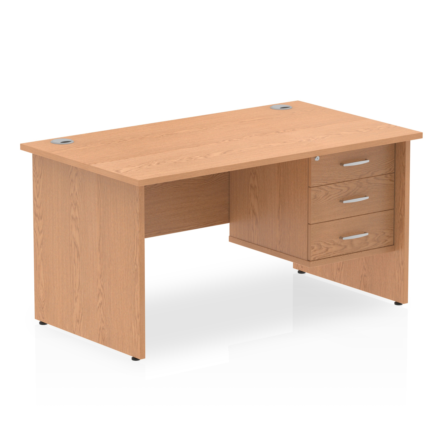 Oak / Matching Panel Frame