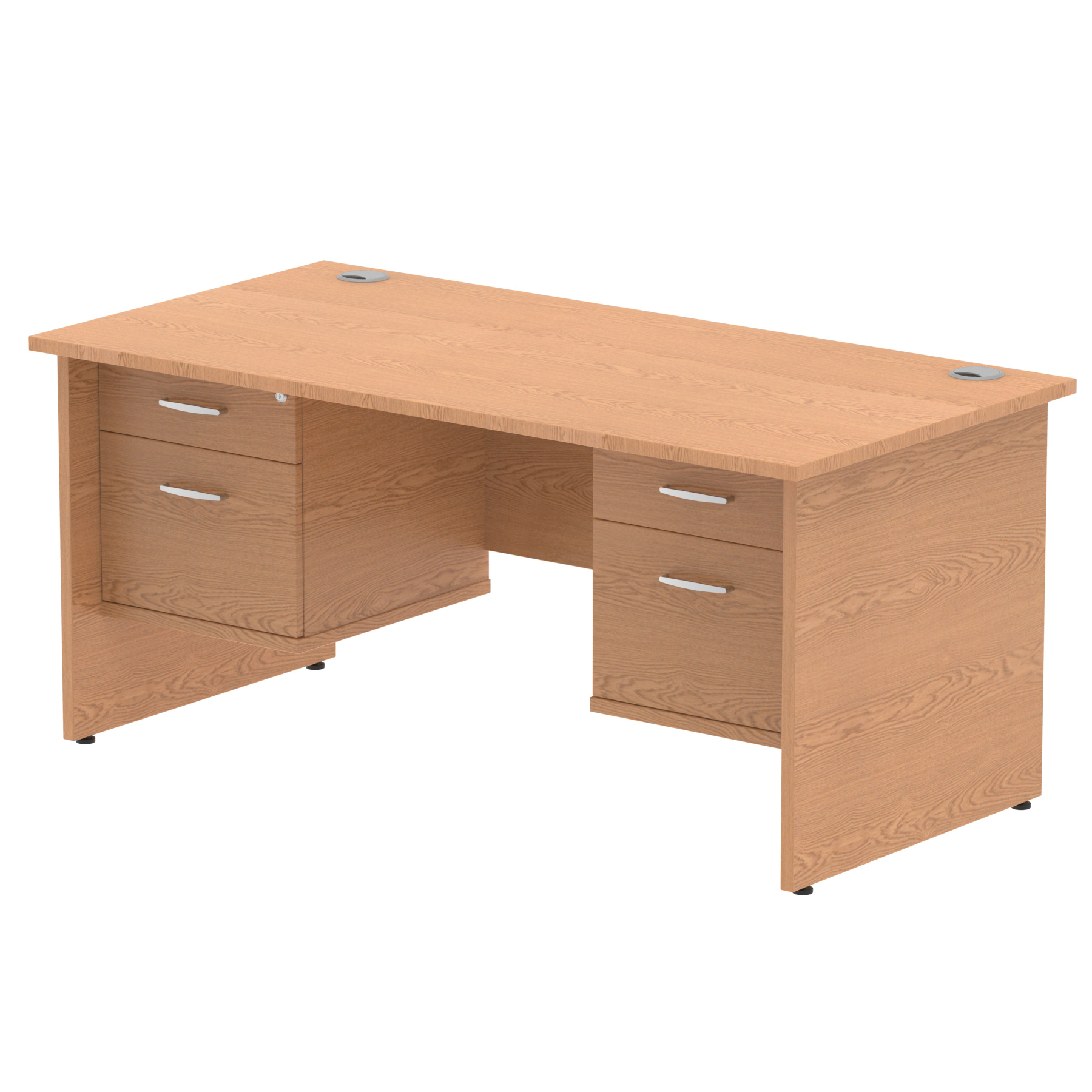 Oak / Matching Panel Frame