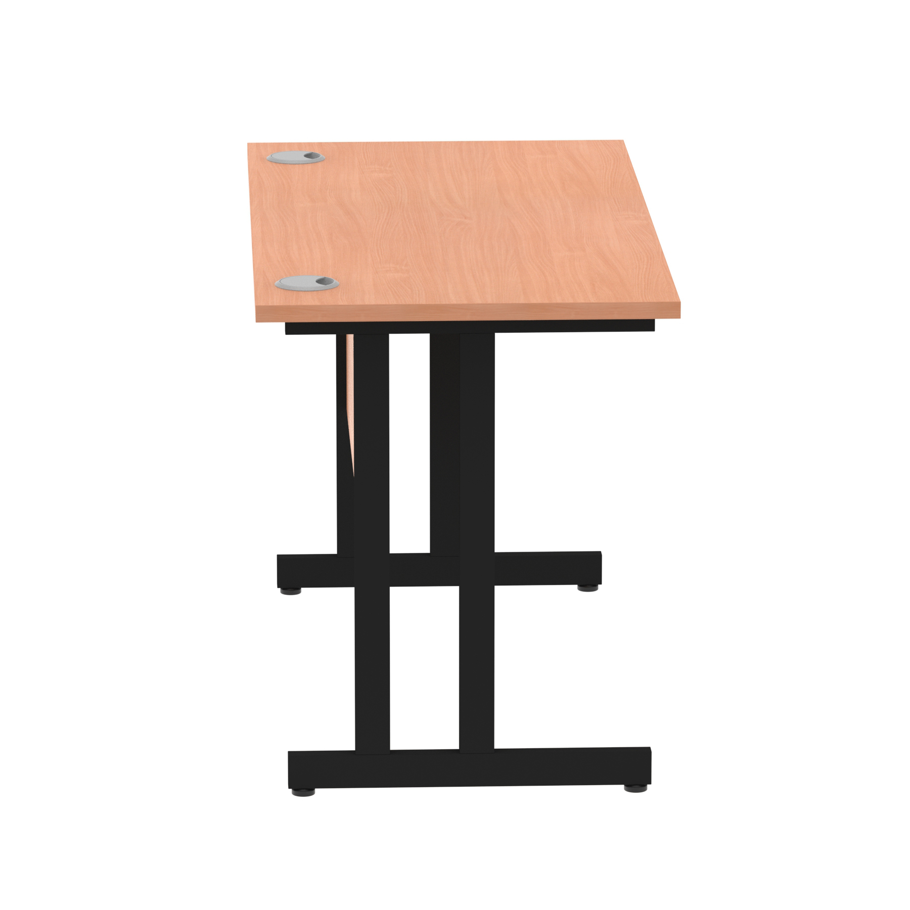 Beech / Black Frame (4)