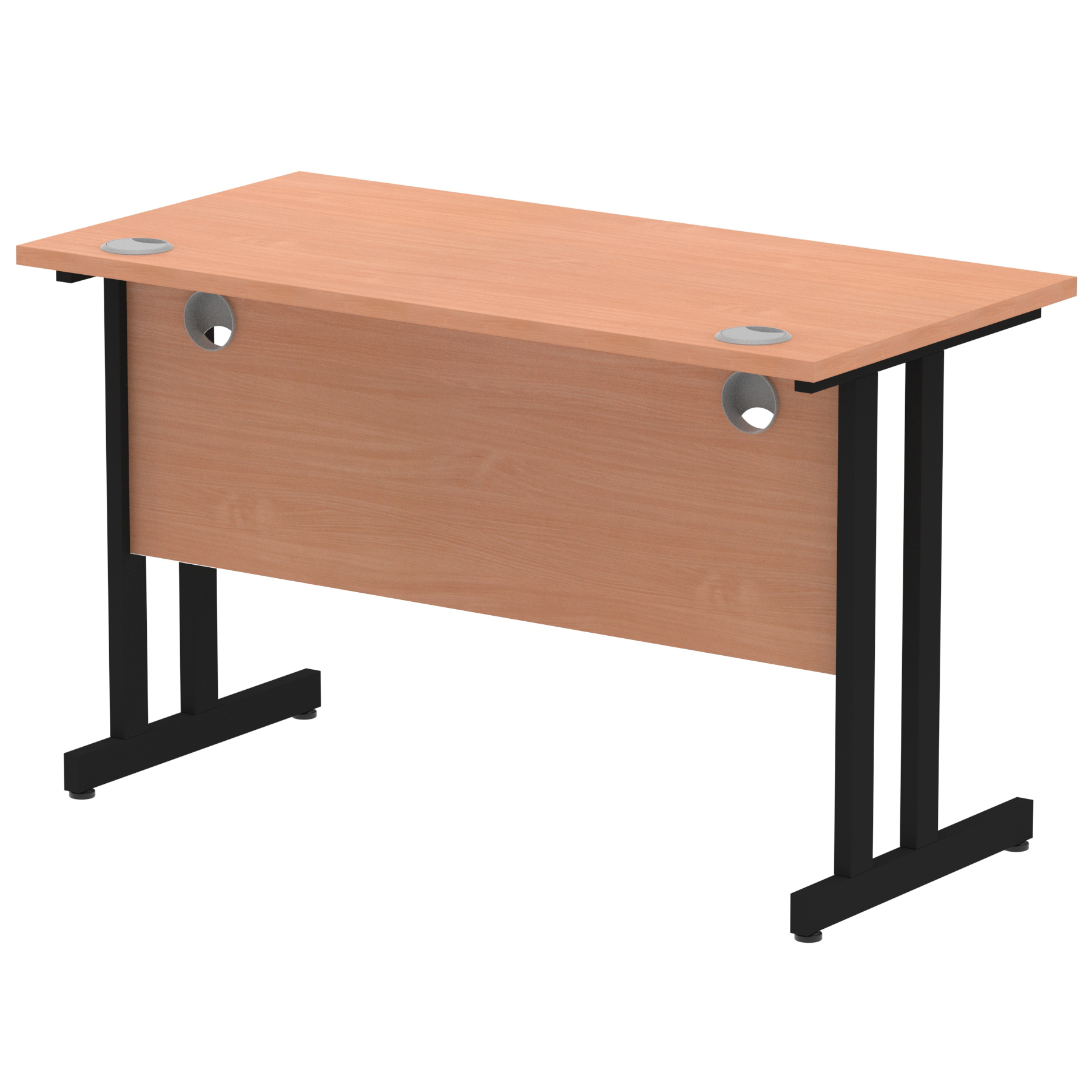 Beech / Black Frame (5)
