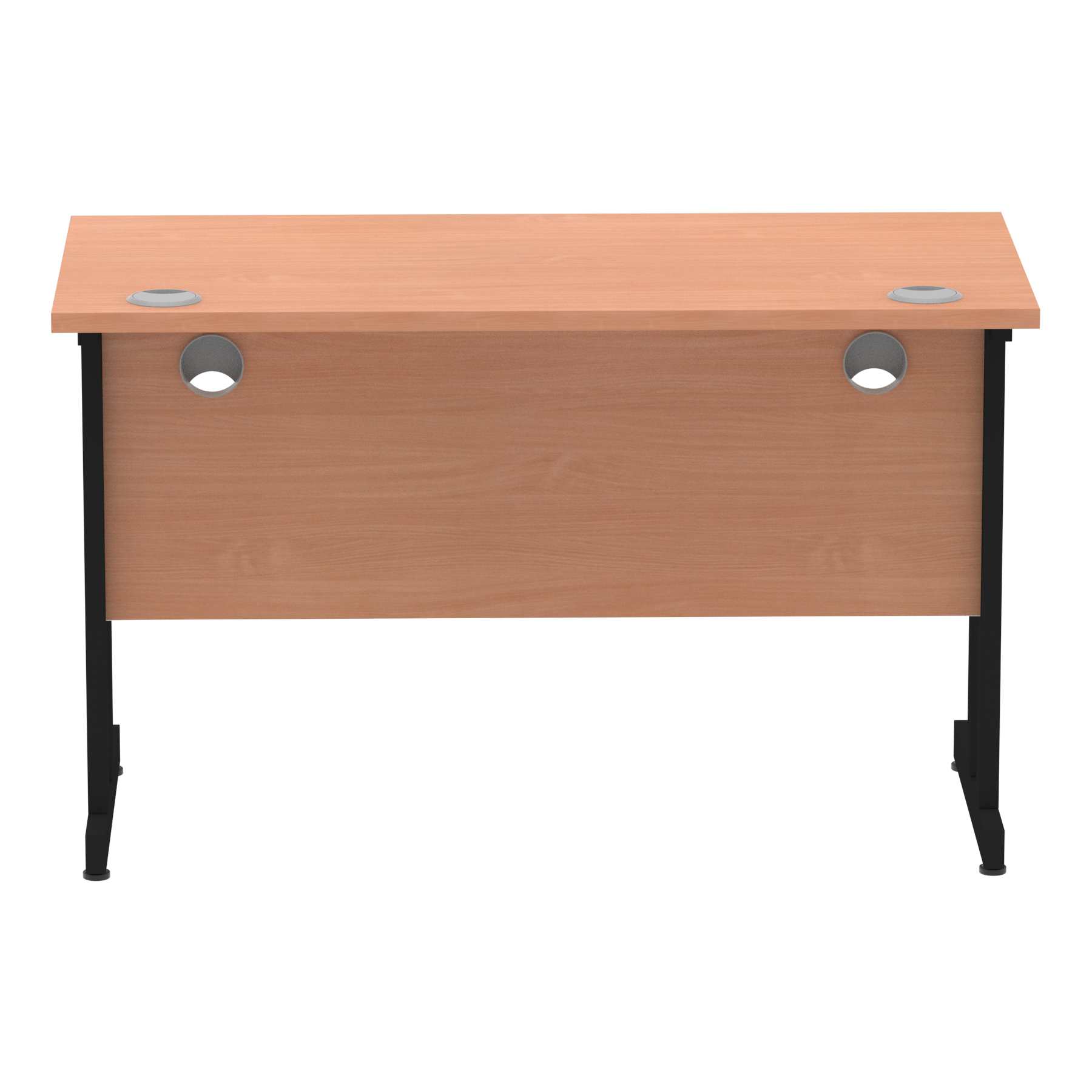 Beech / Black Frame (6)