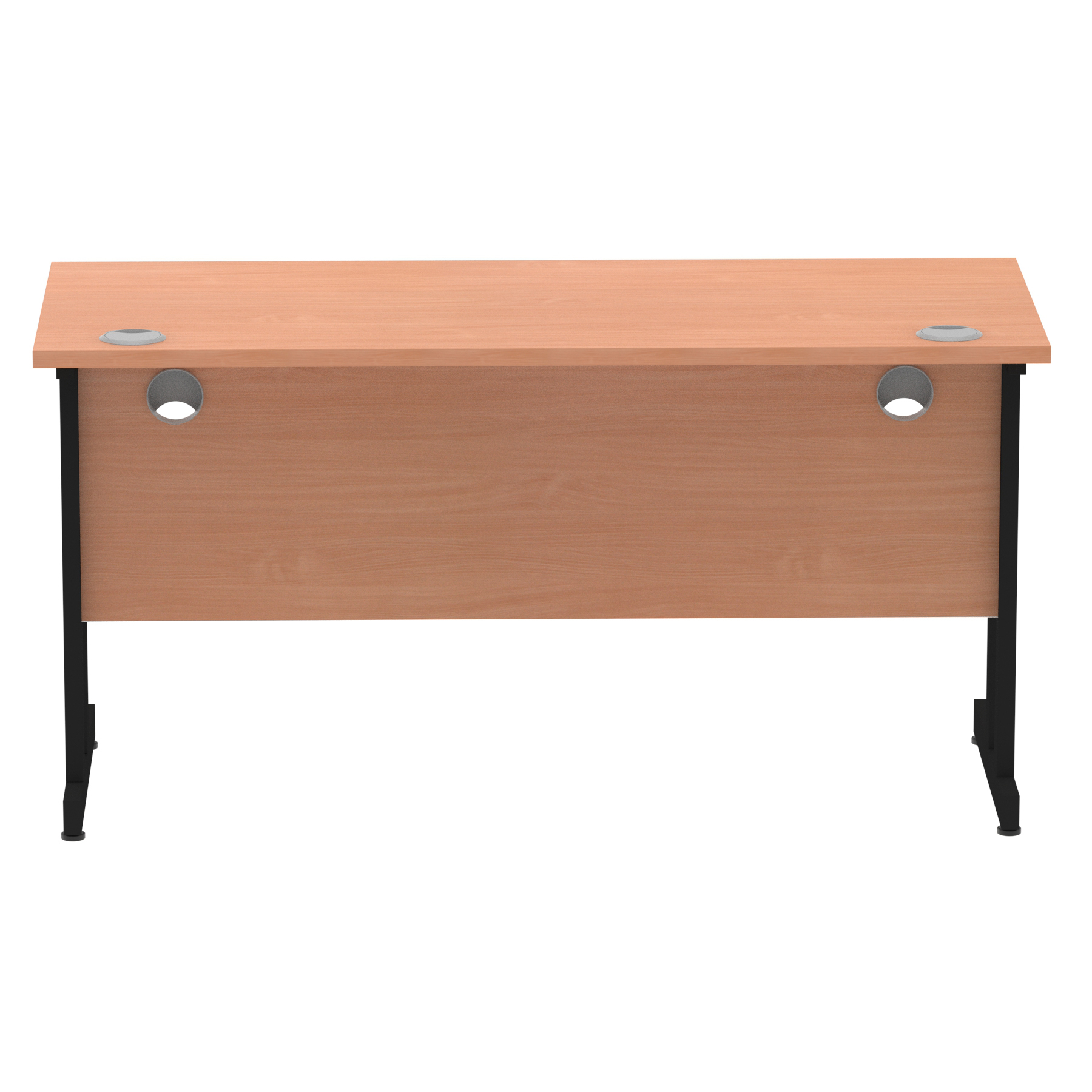 Beech / Black Frame (6)