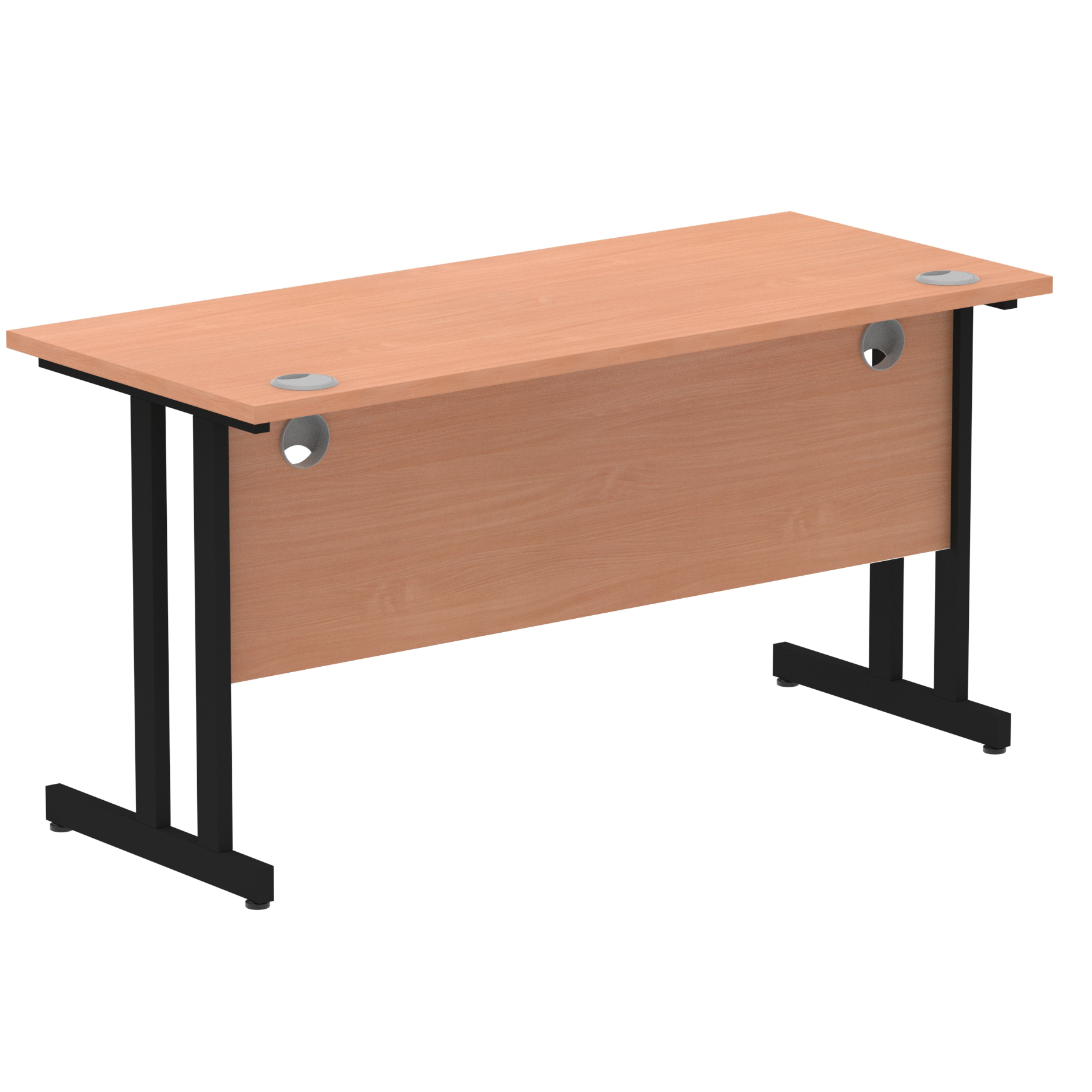 Beech / Black Frame (7)