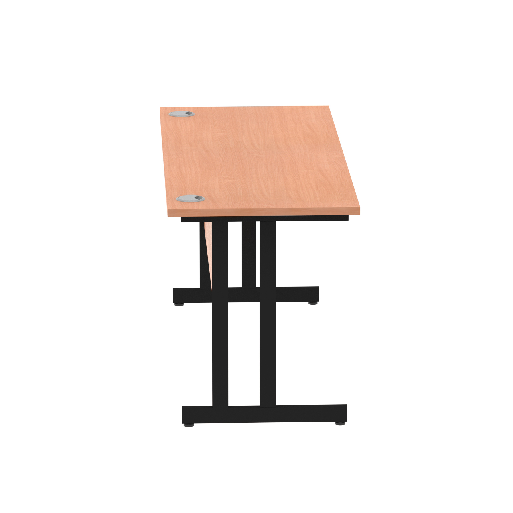 Beech / Black Frame (4)