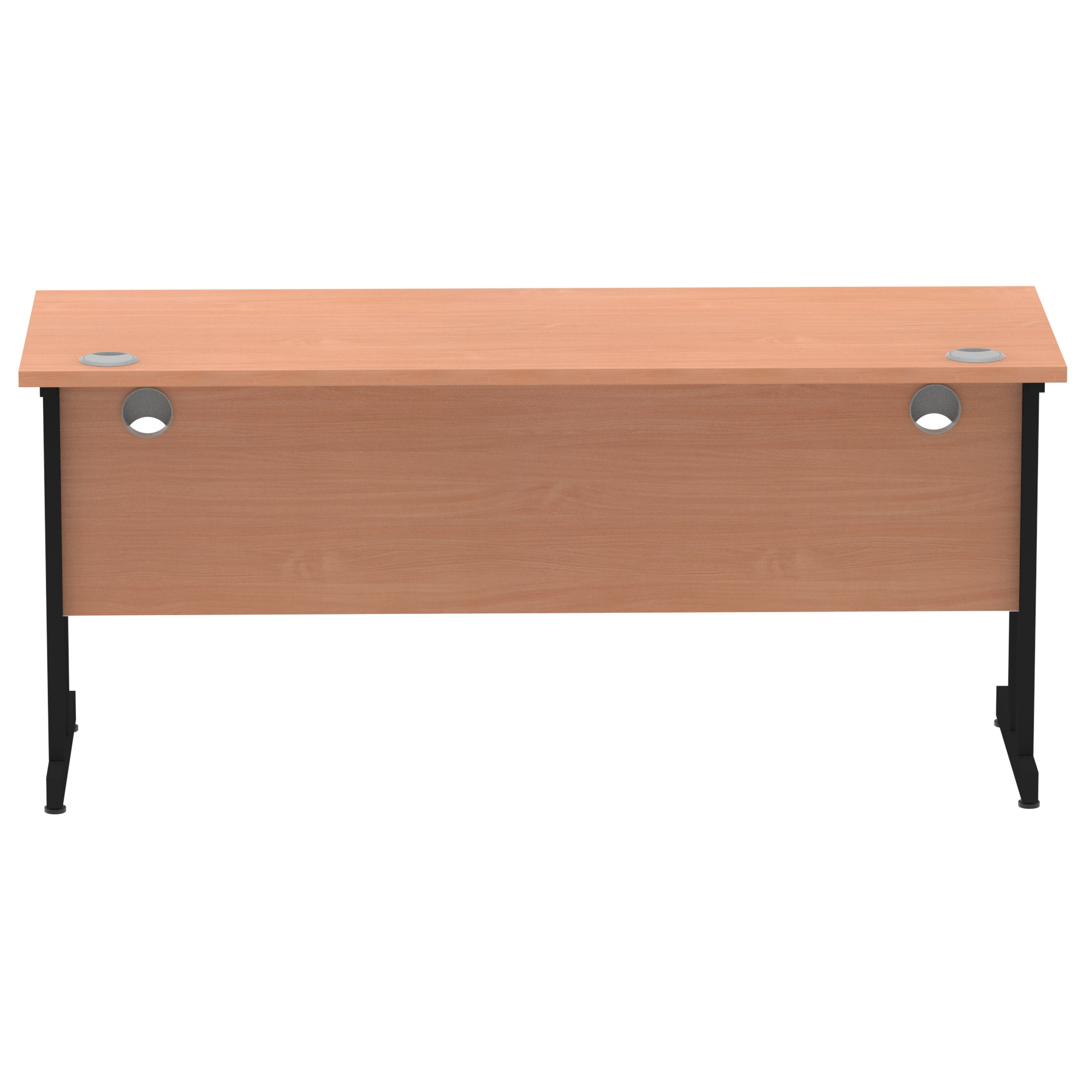 Beech / Black Frame (6)