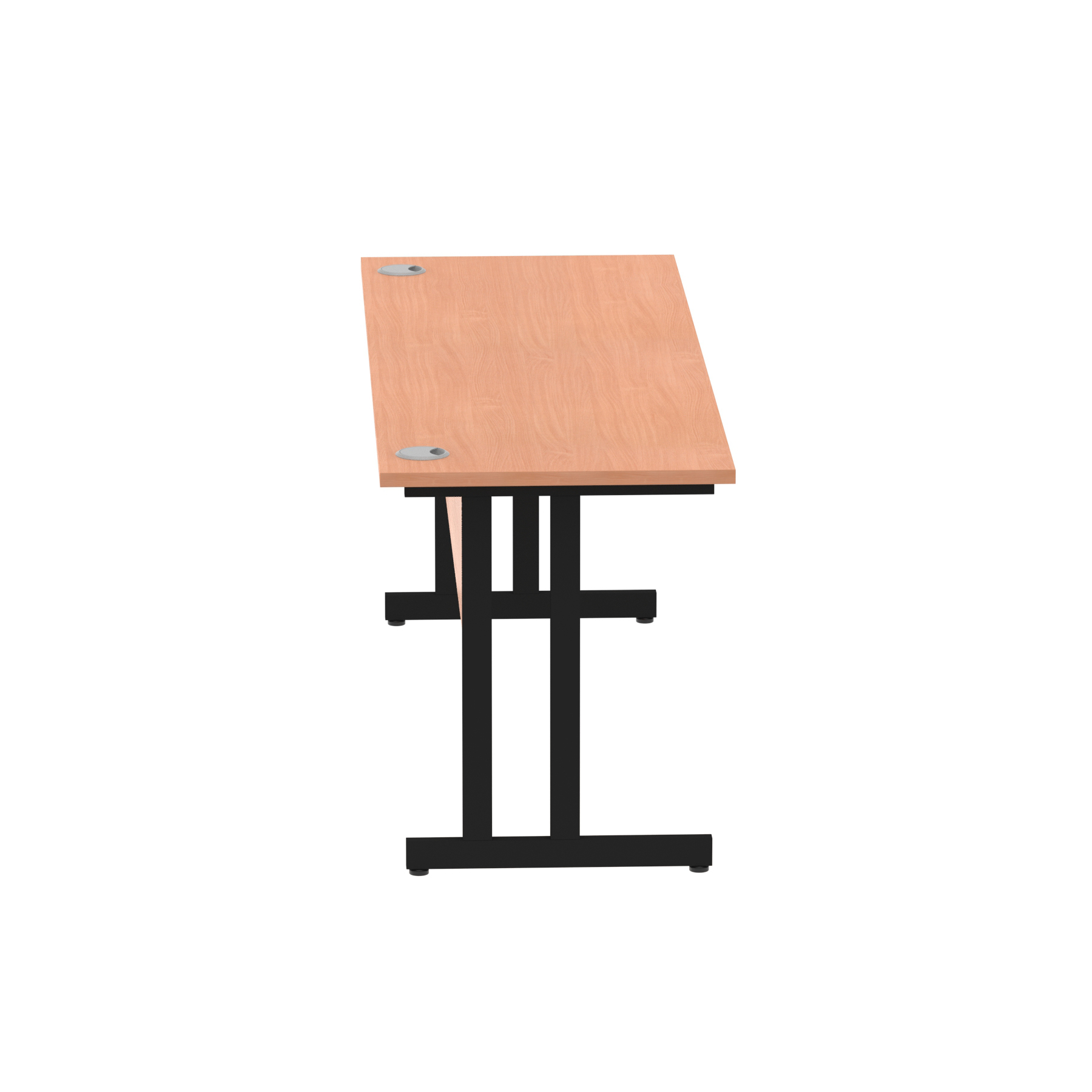 Beech / Black Frame (4)