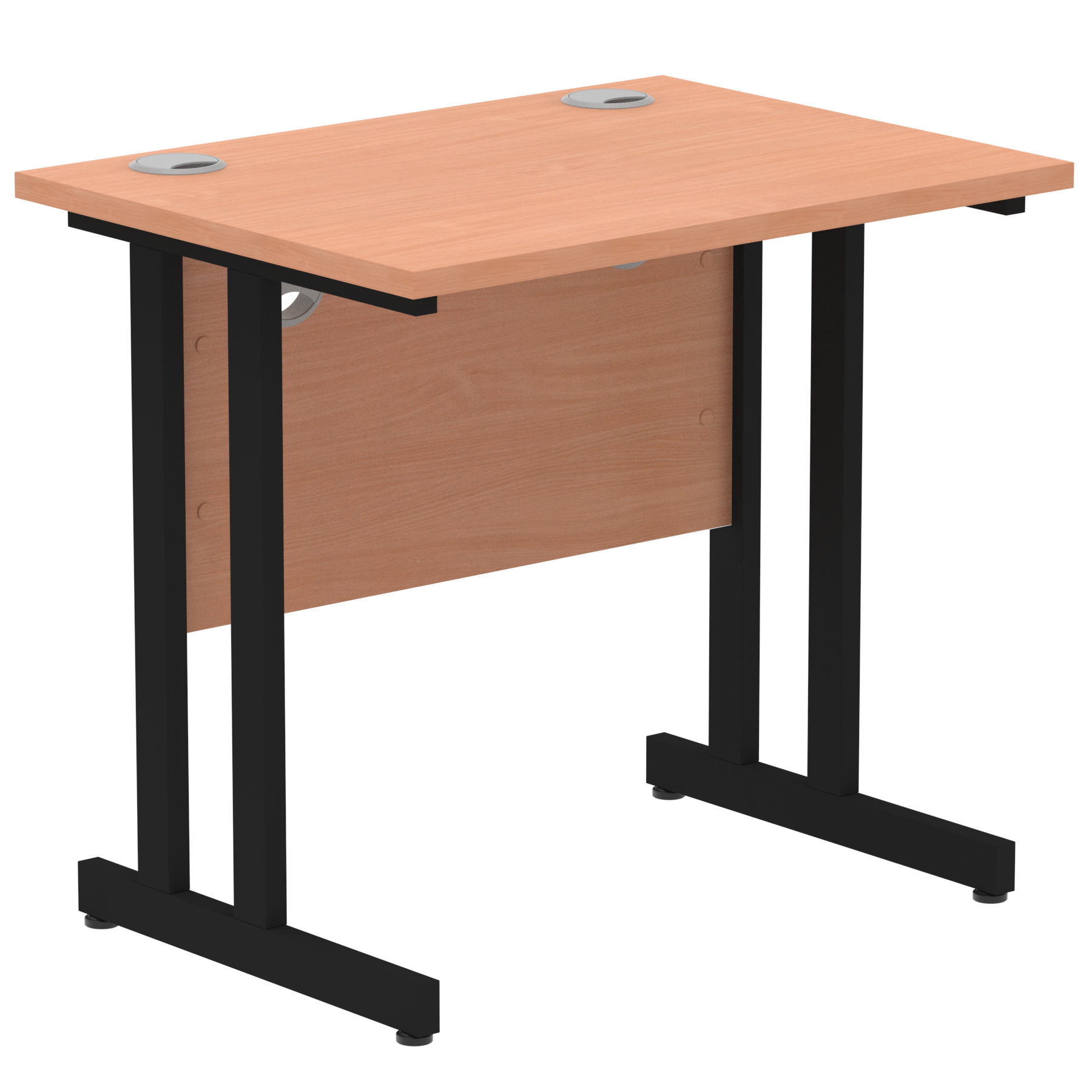 Beech / Black Frame (3)