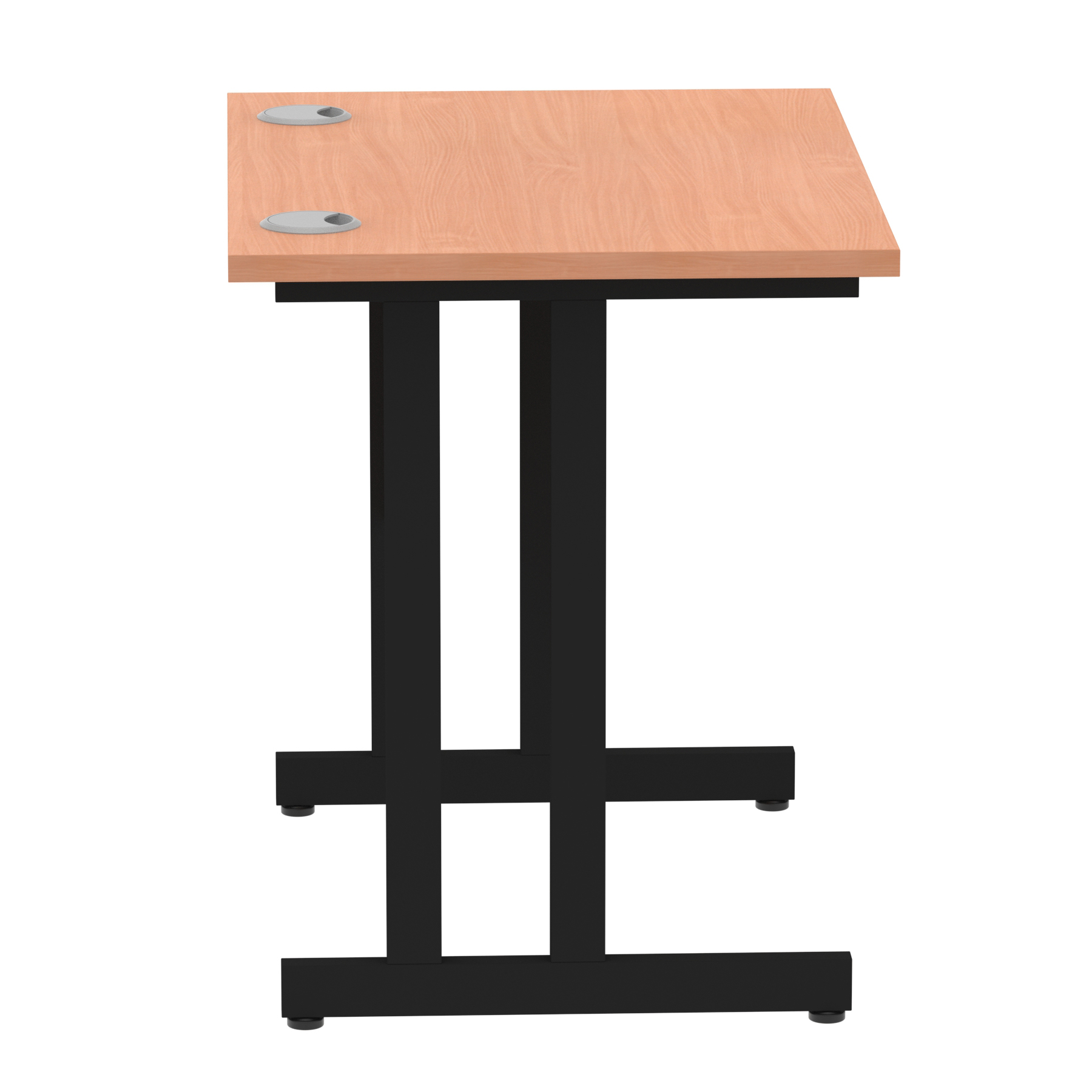 Beech / Black Frame (4)