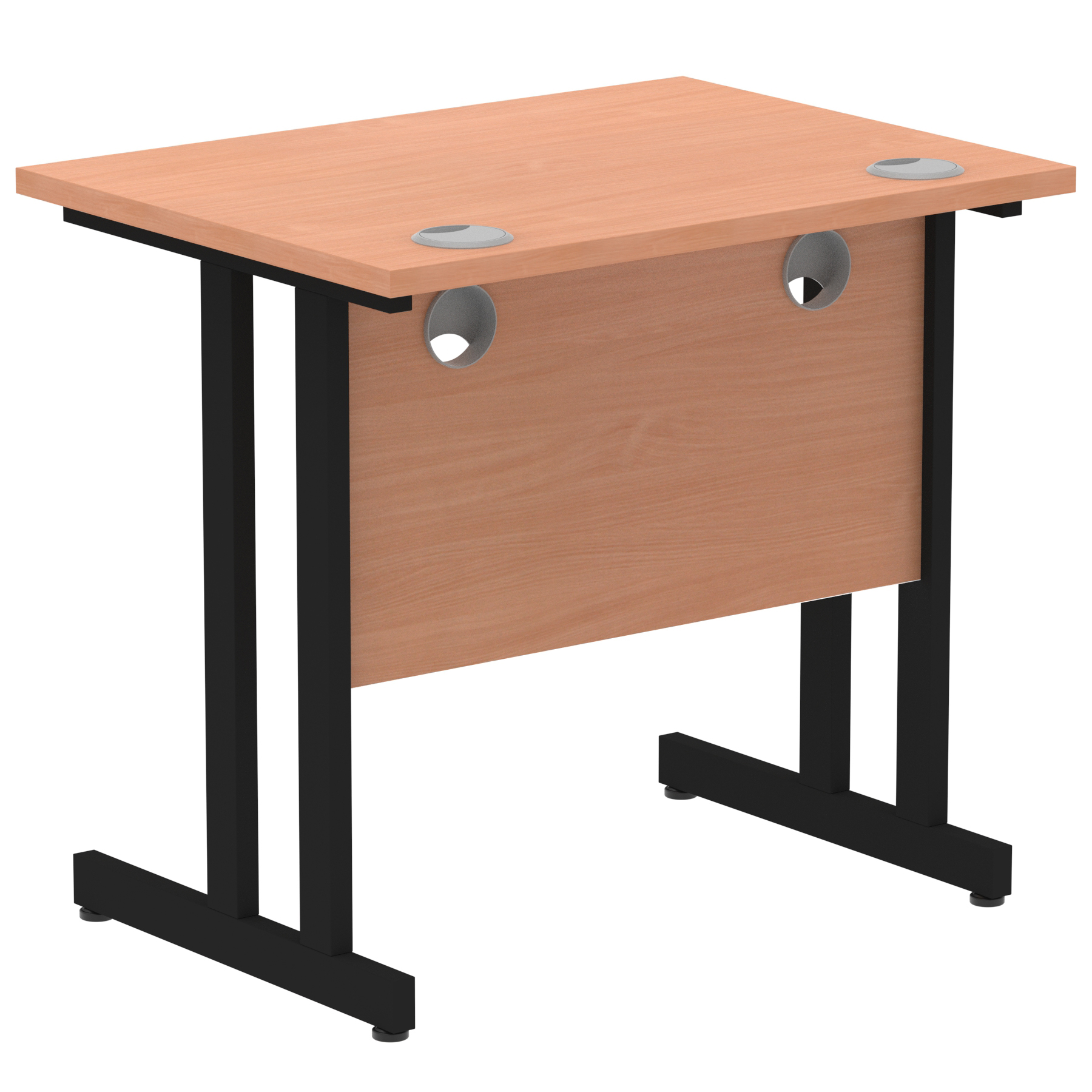 Beech / Black Frame (7)
