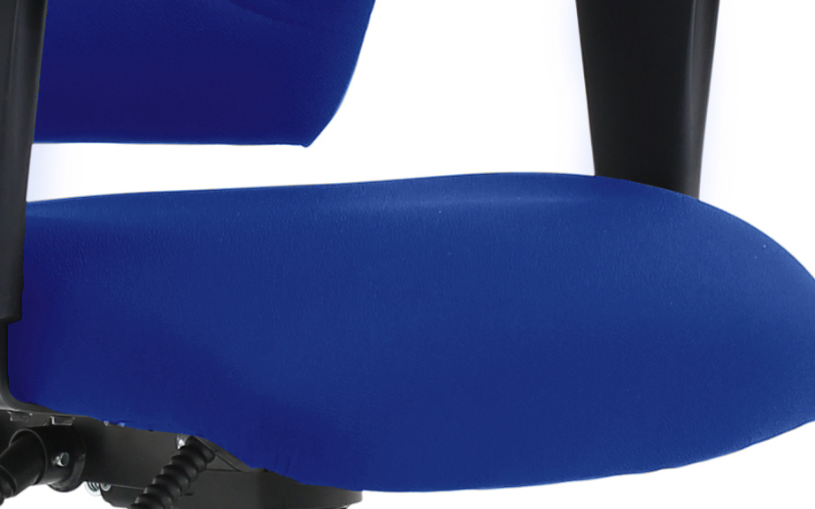 Blue & Black