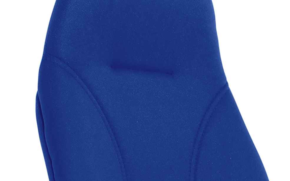 Blue & Black
