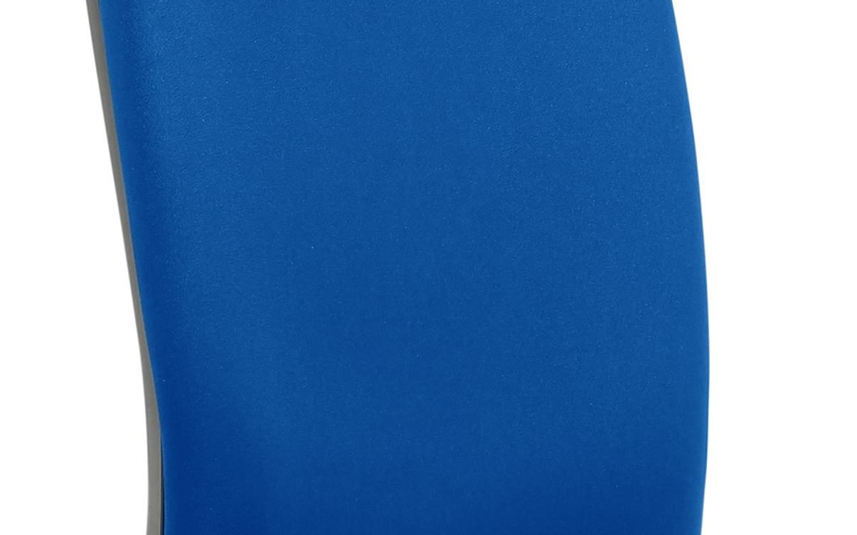 Blue & Chrome