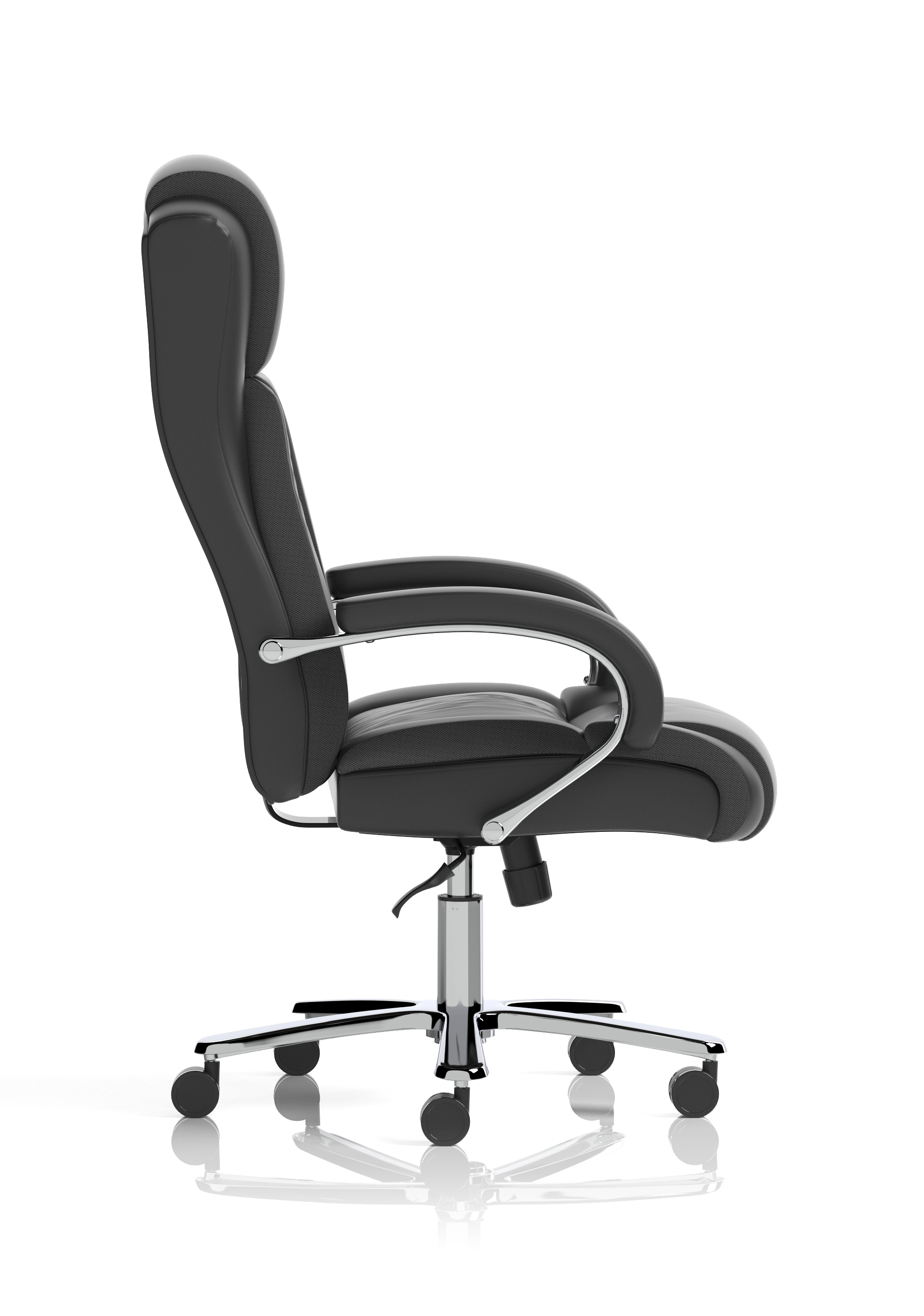 Black / Black & Chrome Frame (3)