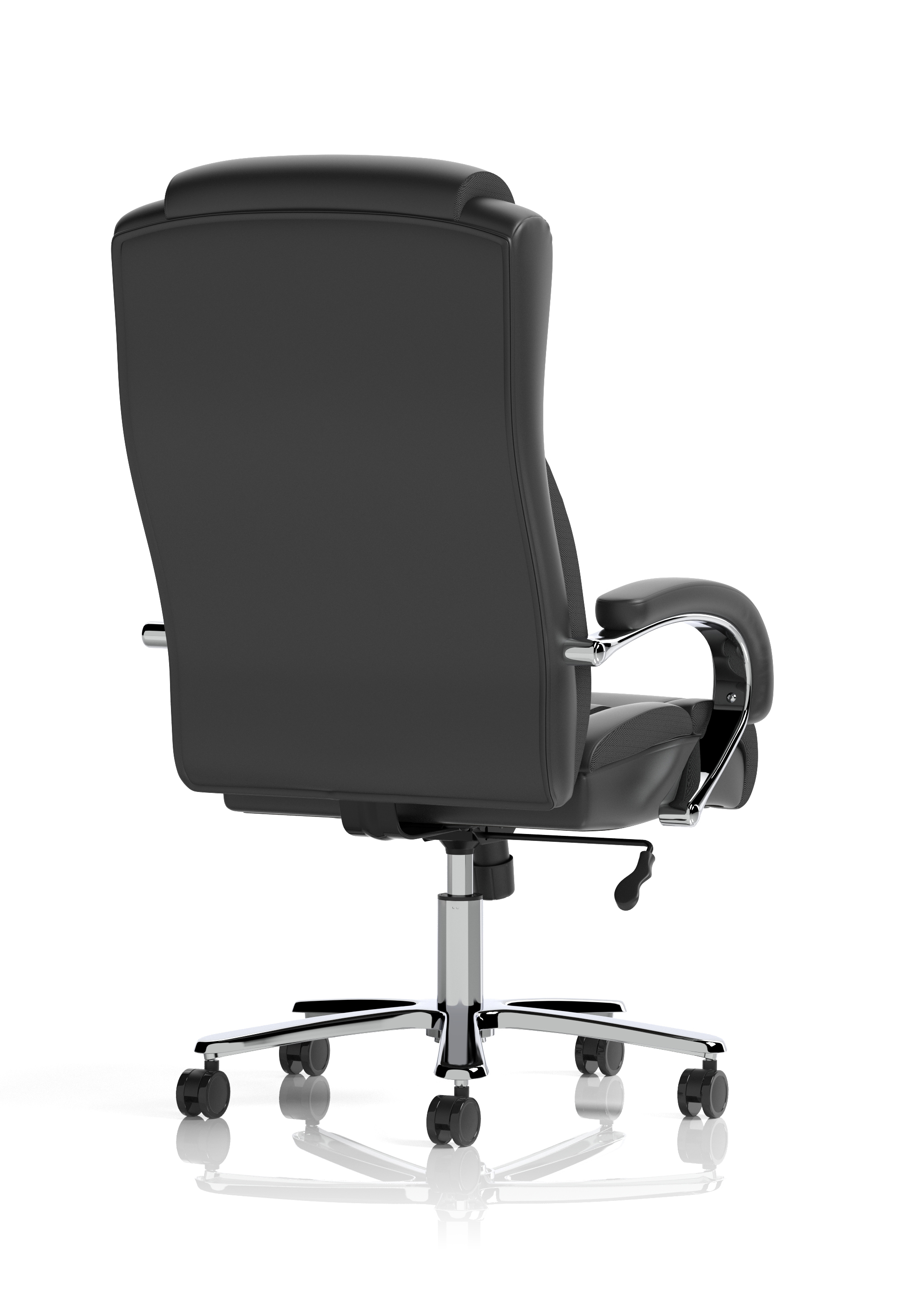 Black / Black & Chrome Frame (4)