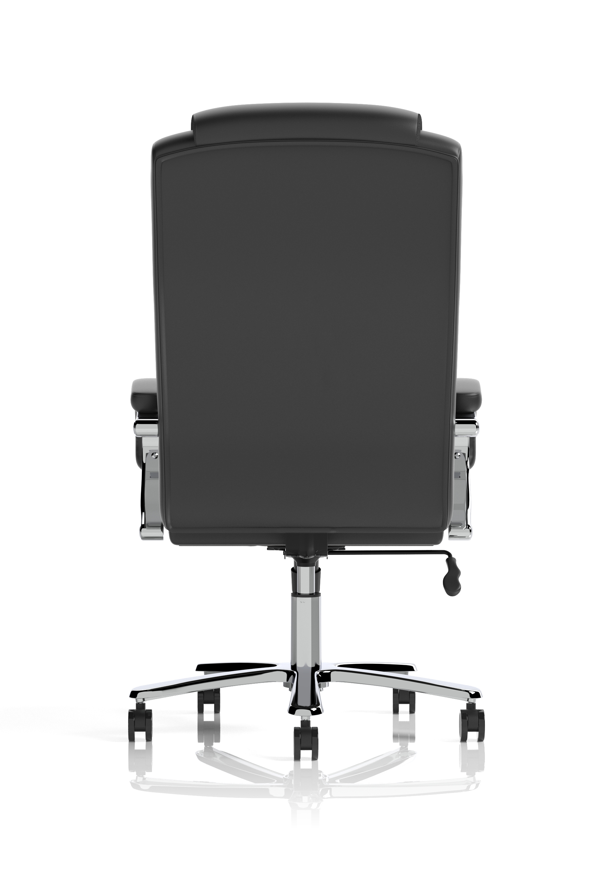 Black / Black & Chrome Frame (5)