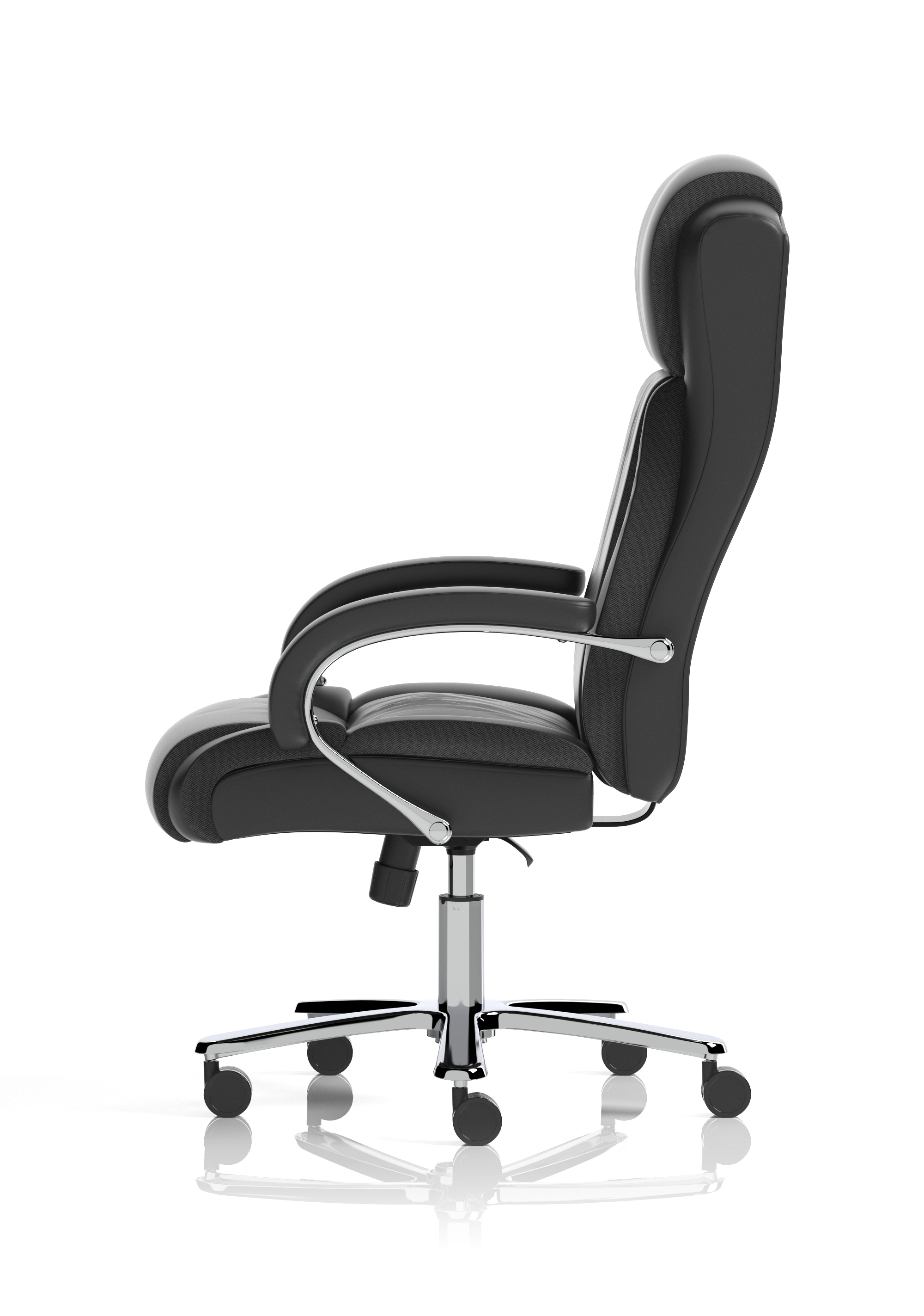 Black / Black & Chrome Frame (7)