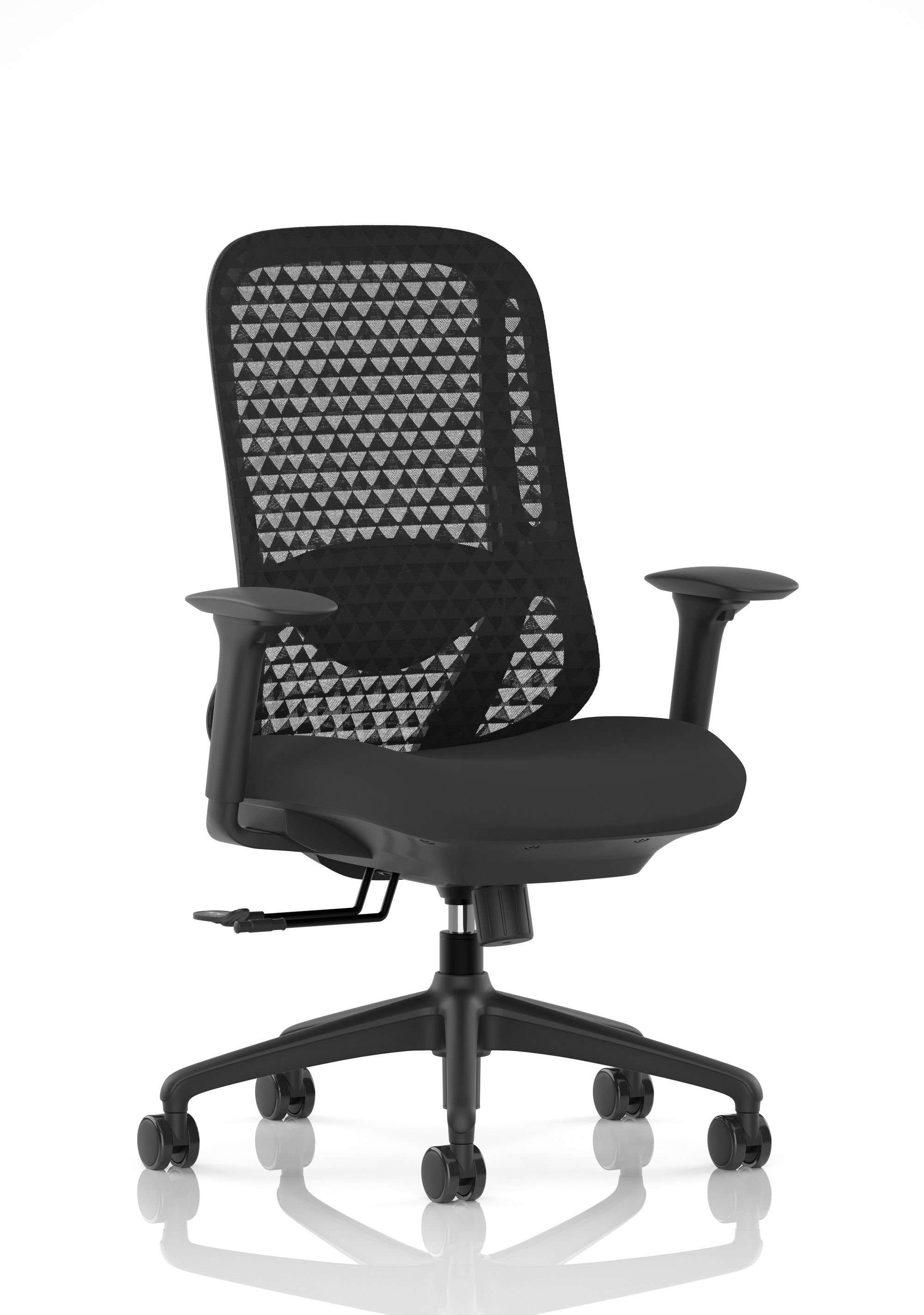 Prism Mesh Back Chair