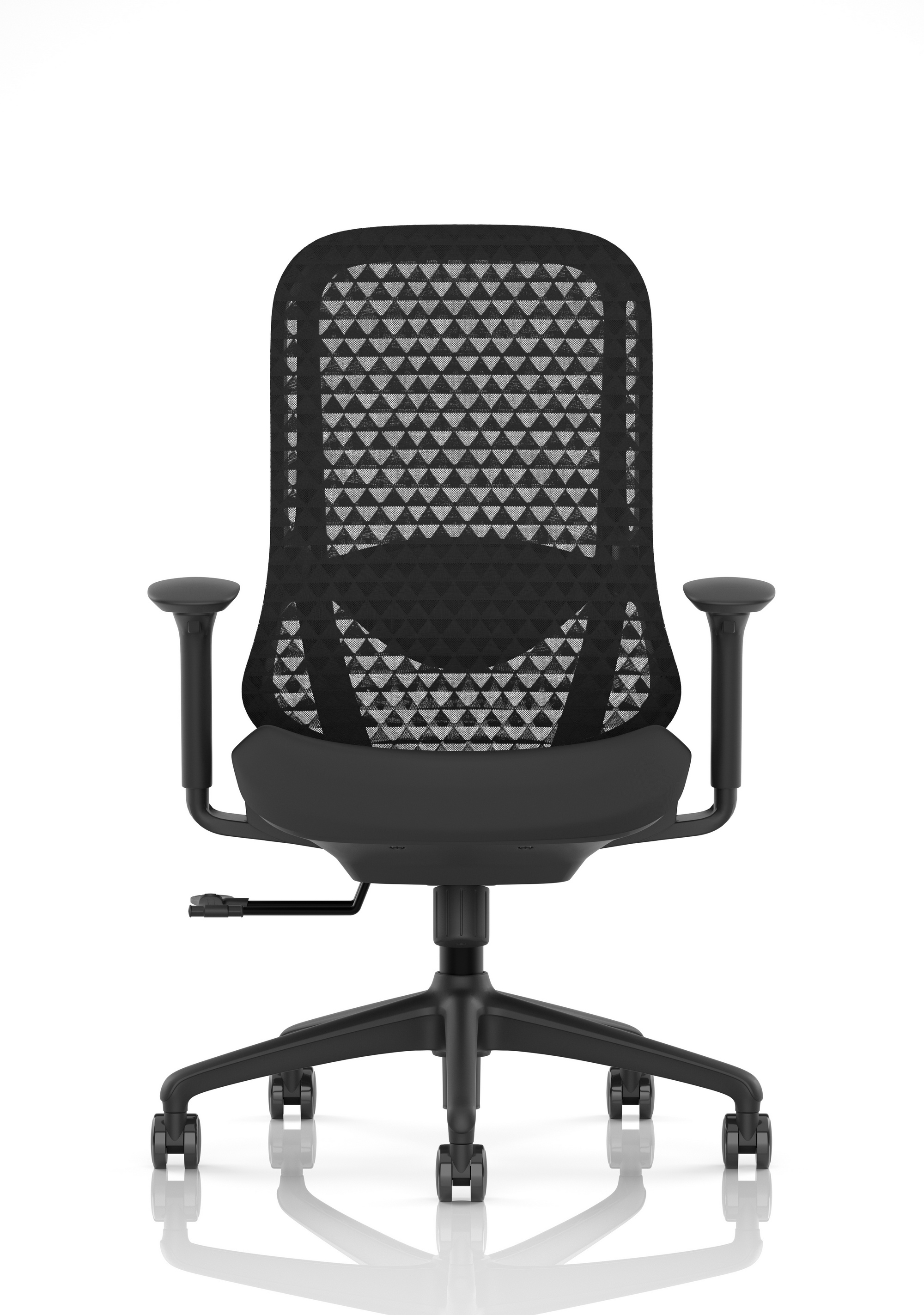 Prism Mesh Back Chair thumbnail 1