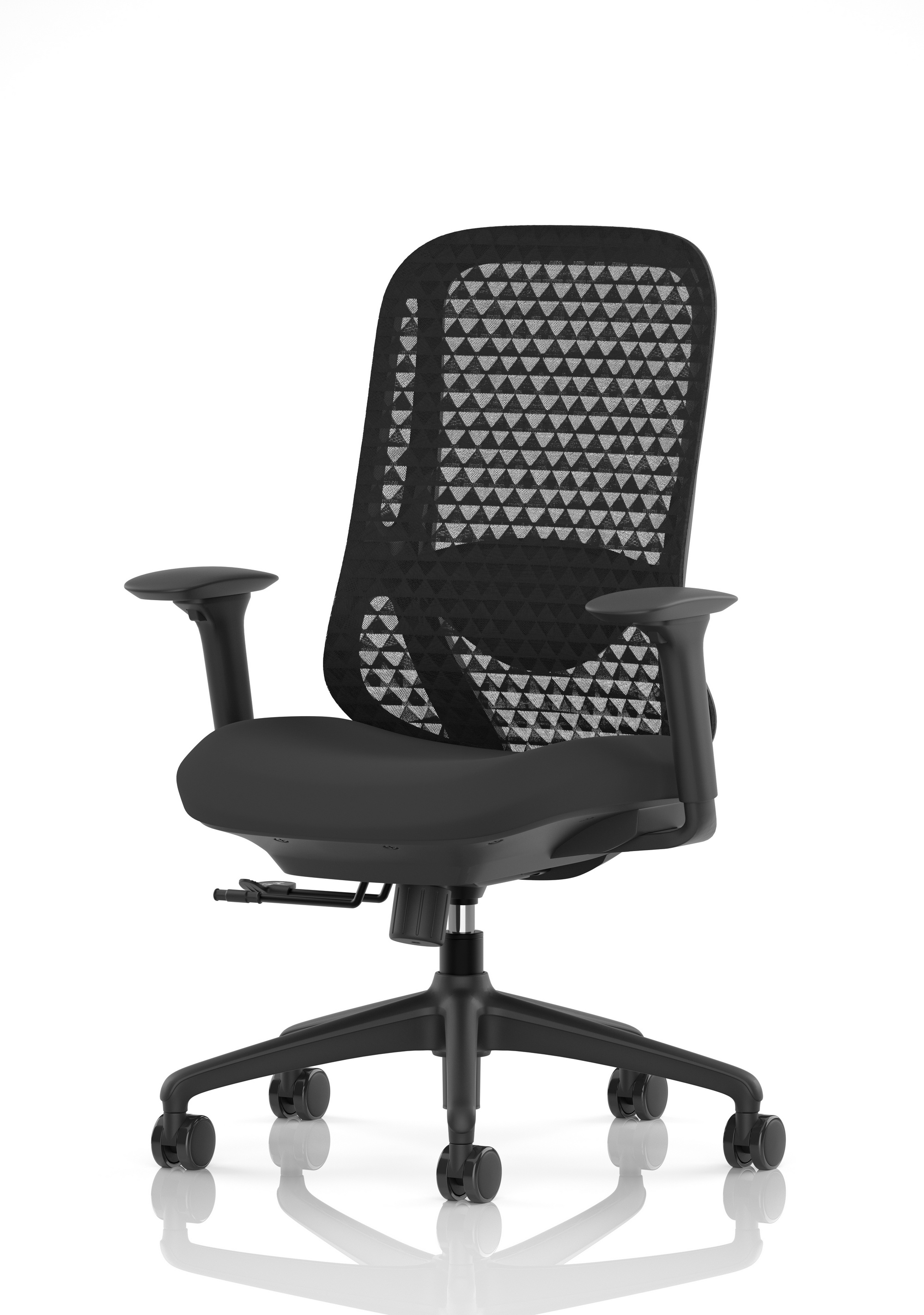 Prism Mesh Back Chair thumbnail 2