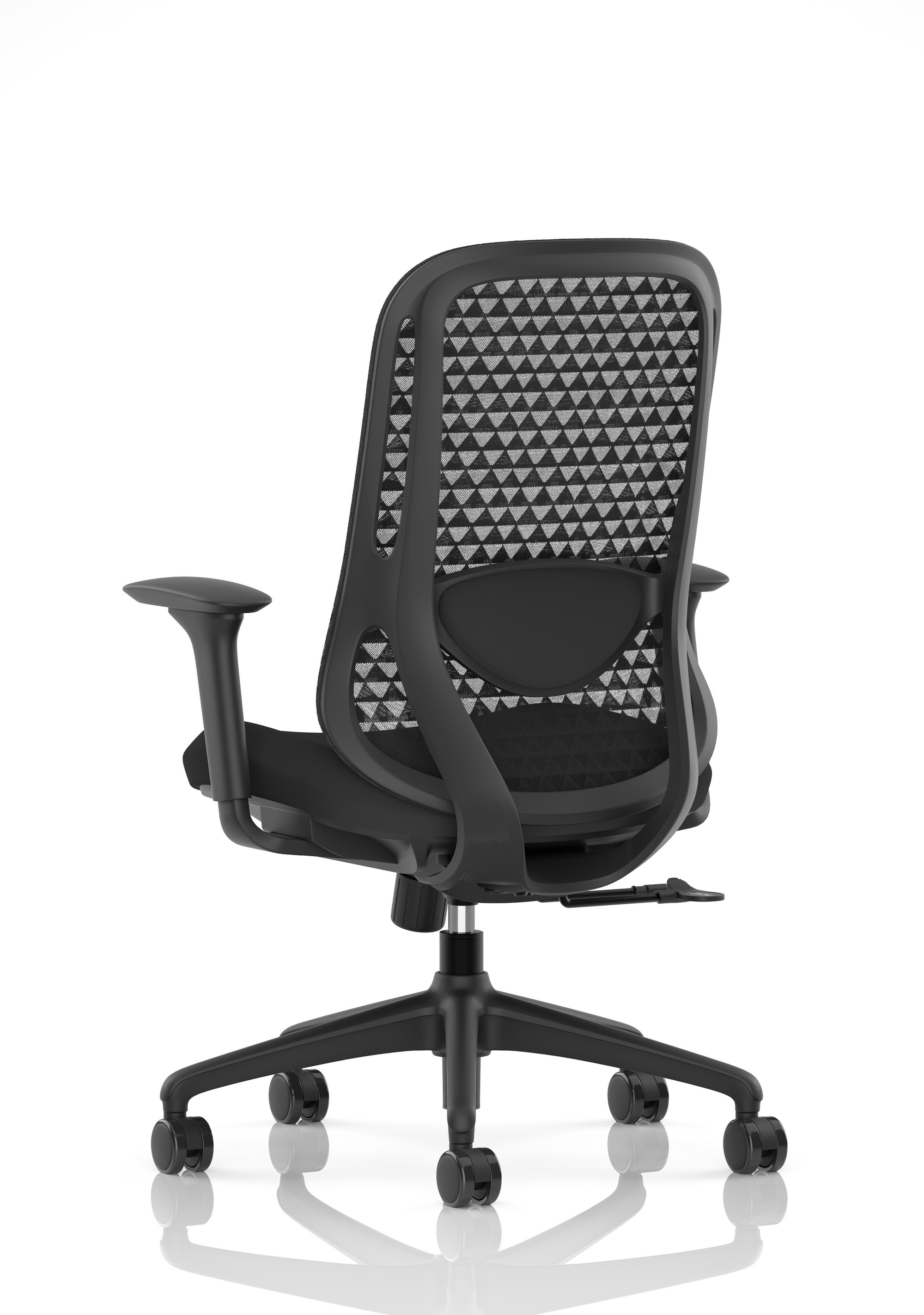 Prism Mesh Back Chair thumbnail 4