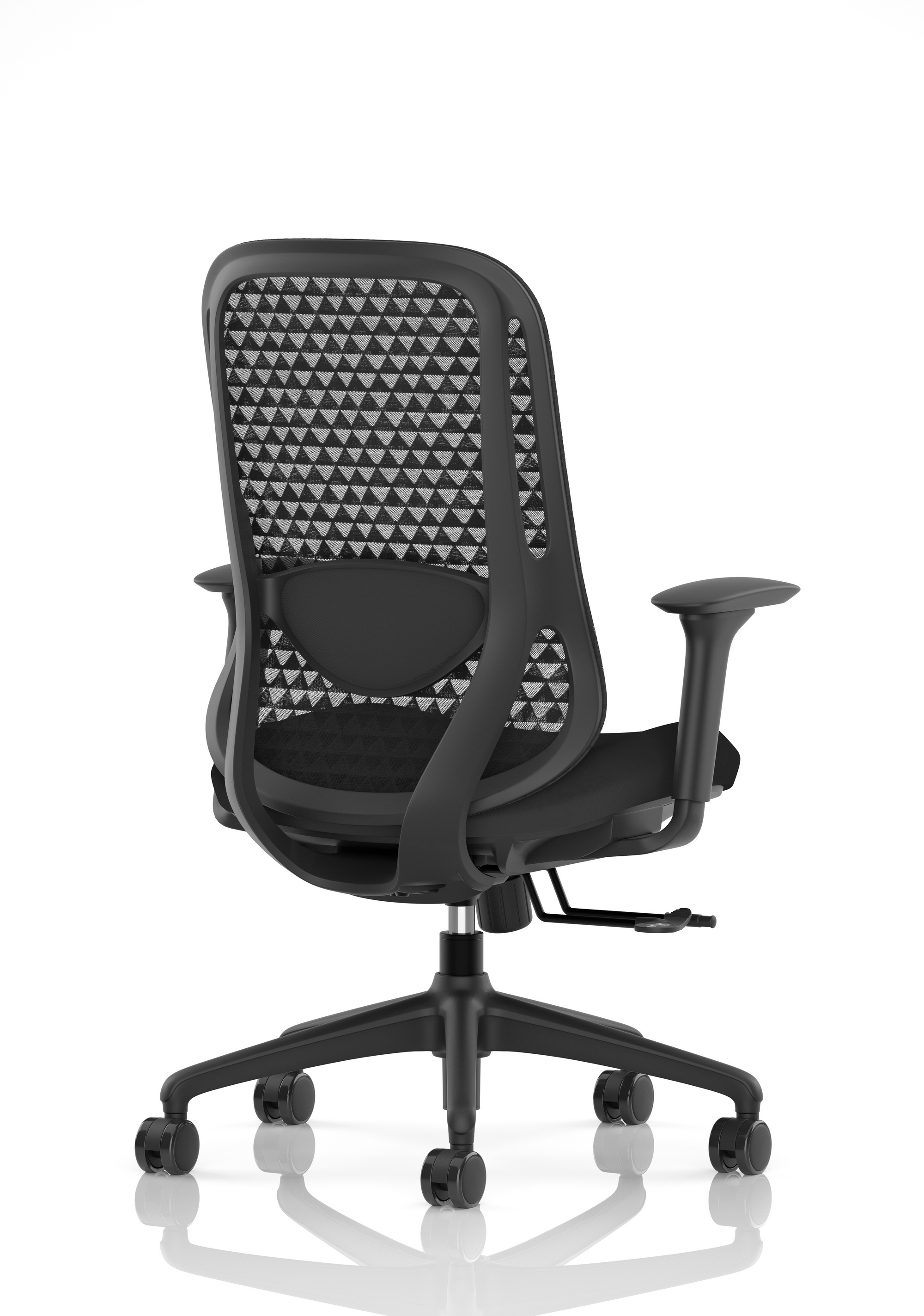 Prism Mesh Back Chair thumbnail 6