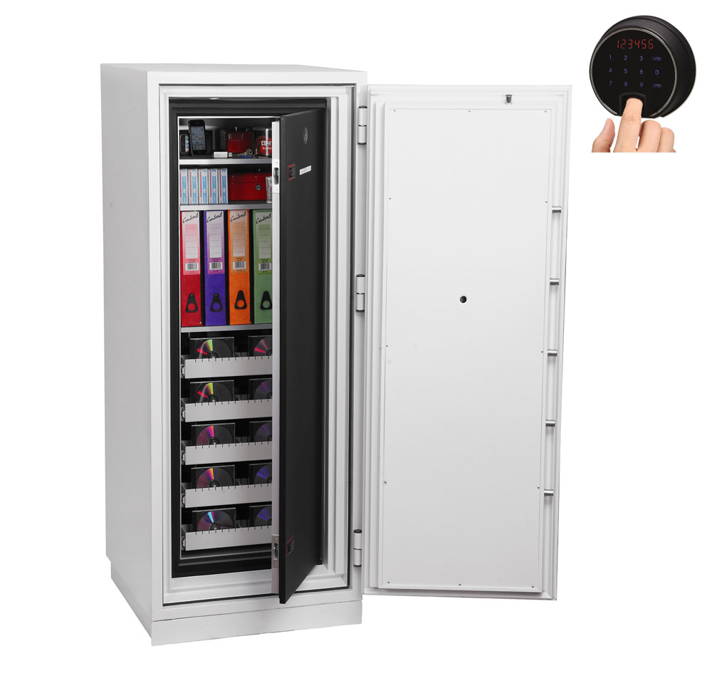 Phoenix Data Commander Data Safe — White