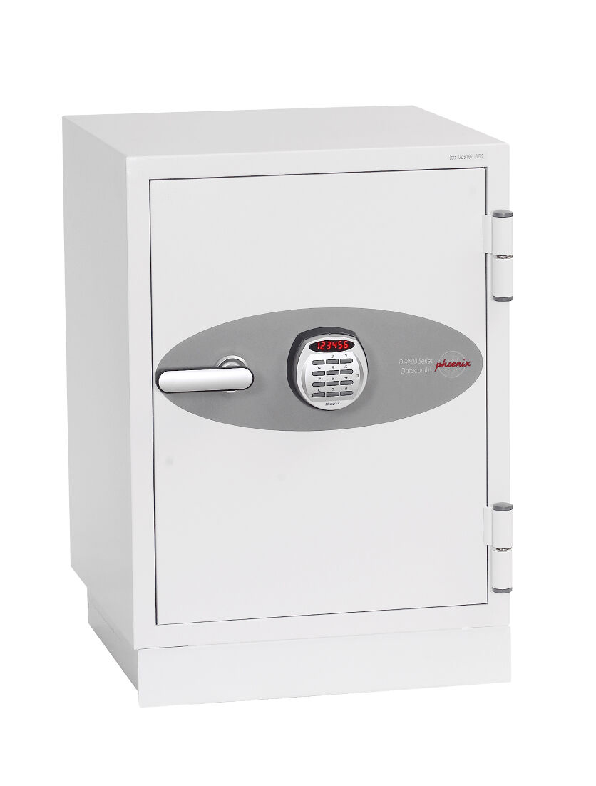 Phoenix Datacombi Data Safe — White
