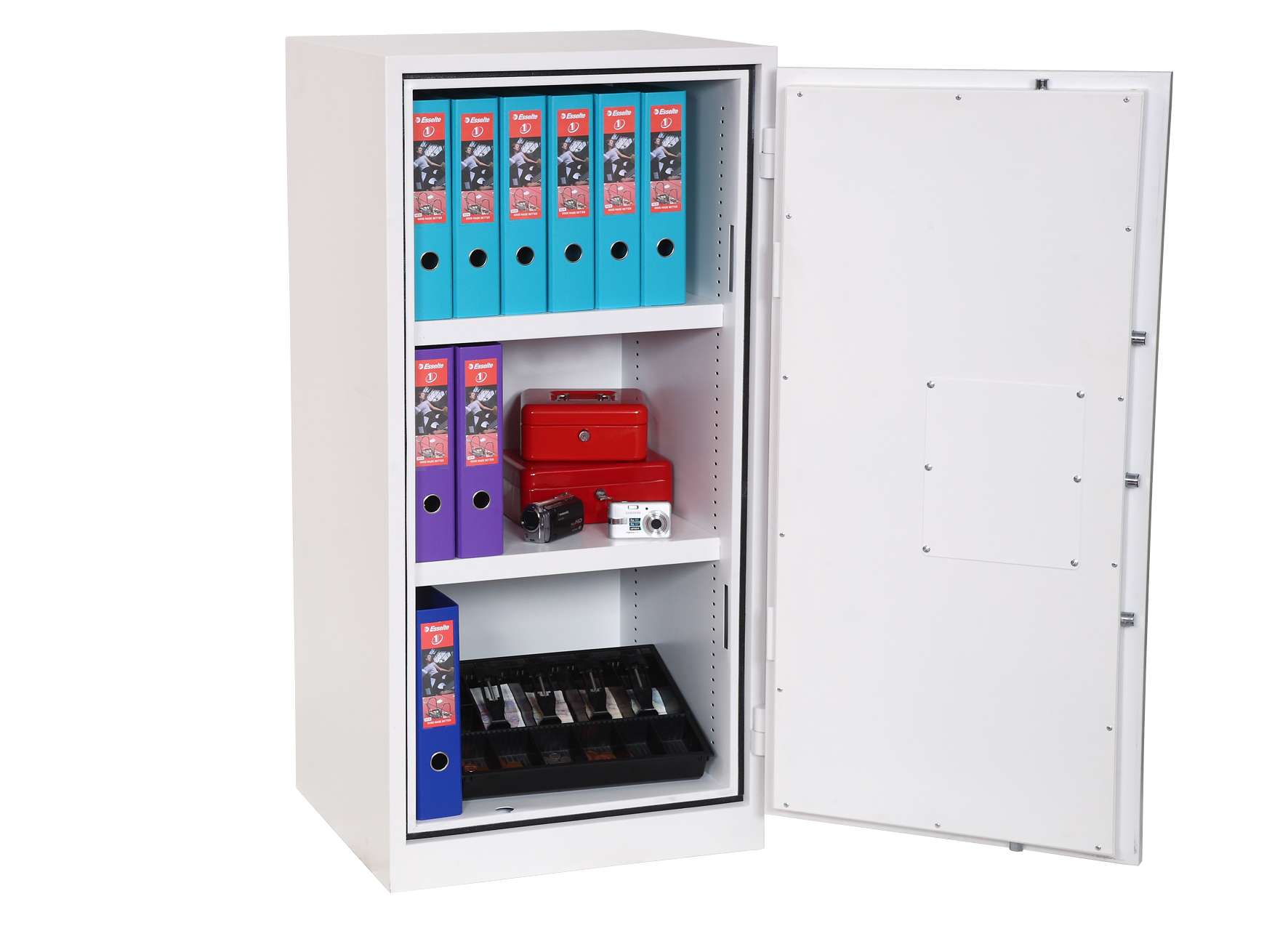 Phoenix Fire Ranger Fire Safe — White