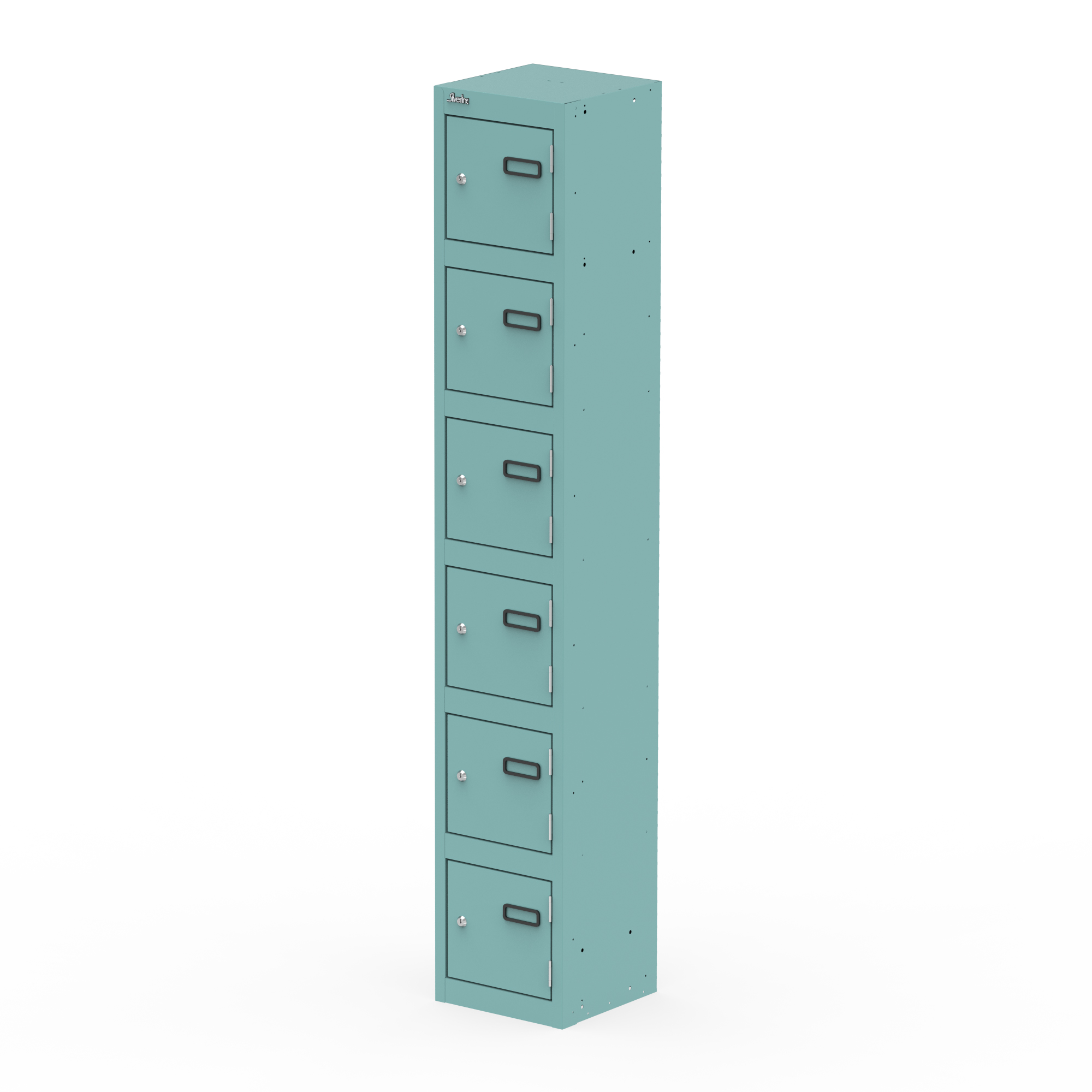 Pastel Turquoise
