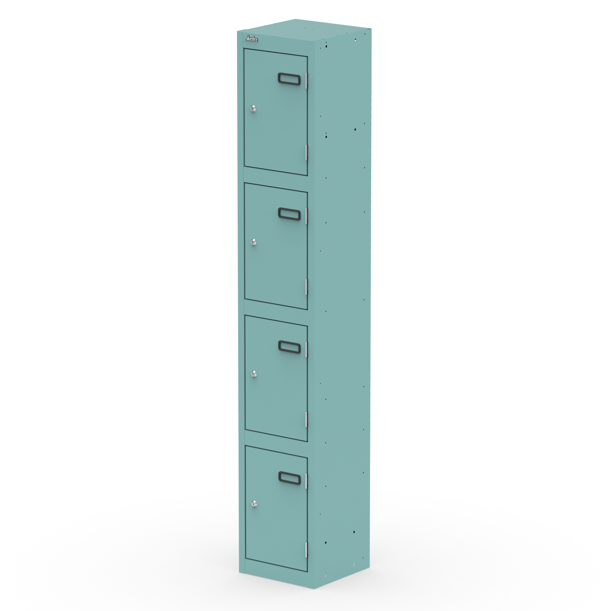 Pastel Turquoise