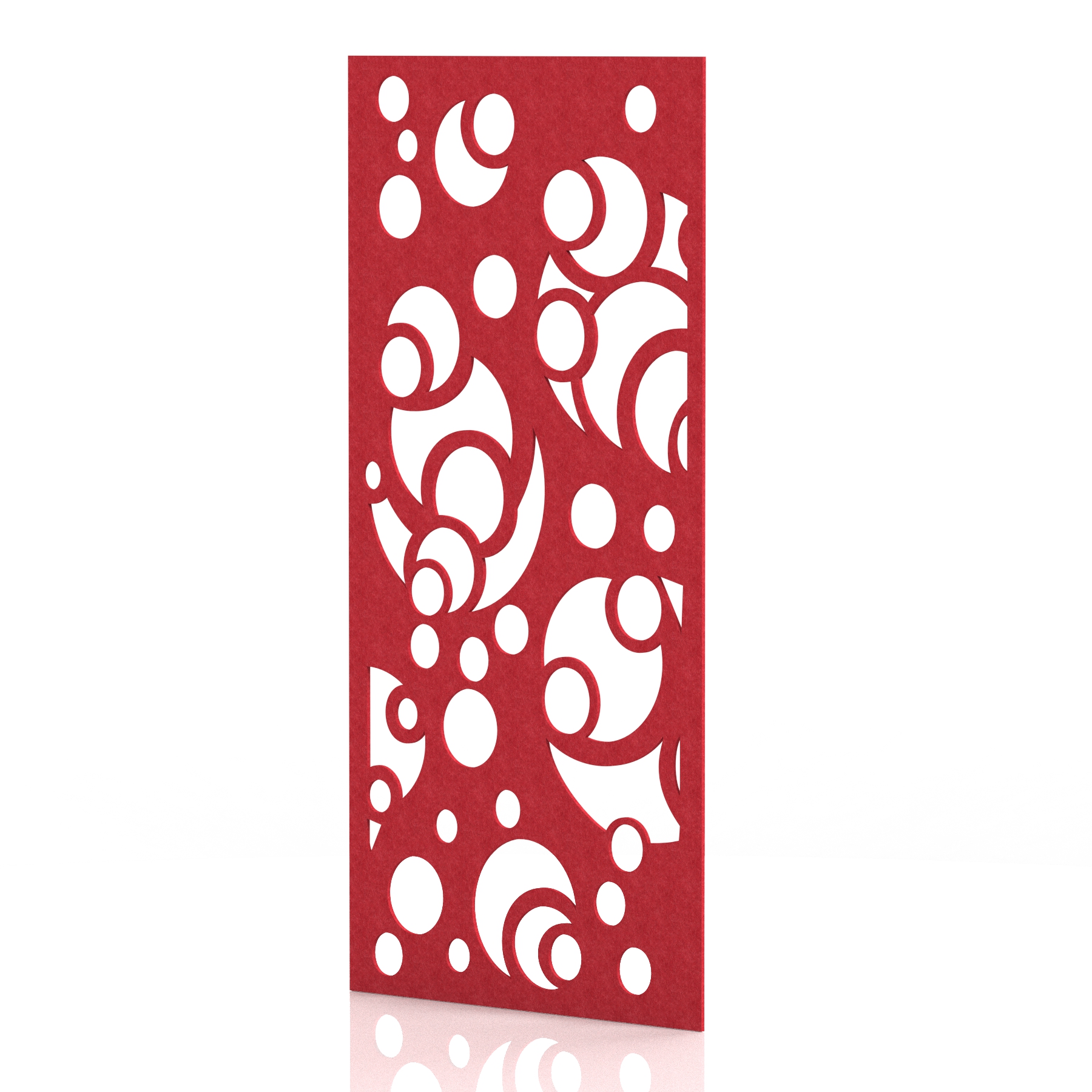 Poppy Red