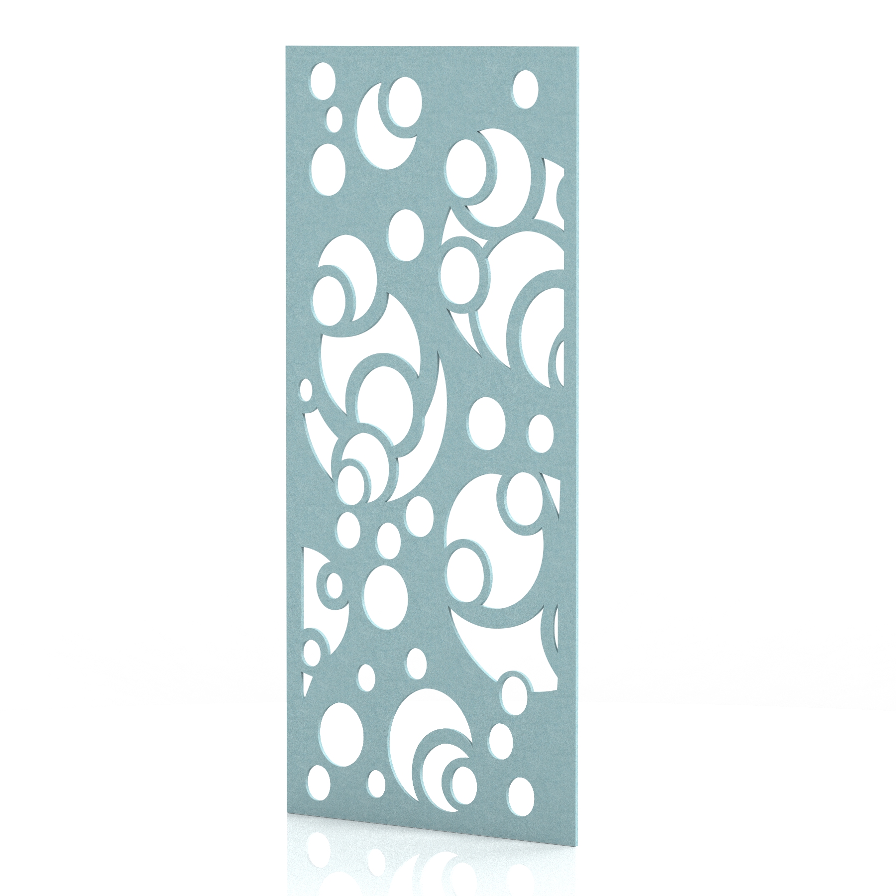 Sky Light Blue