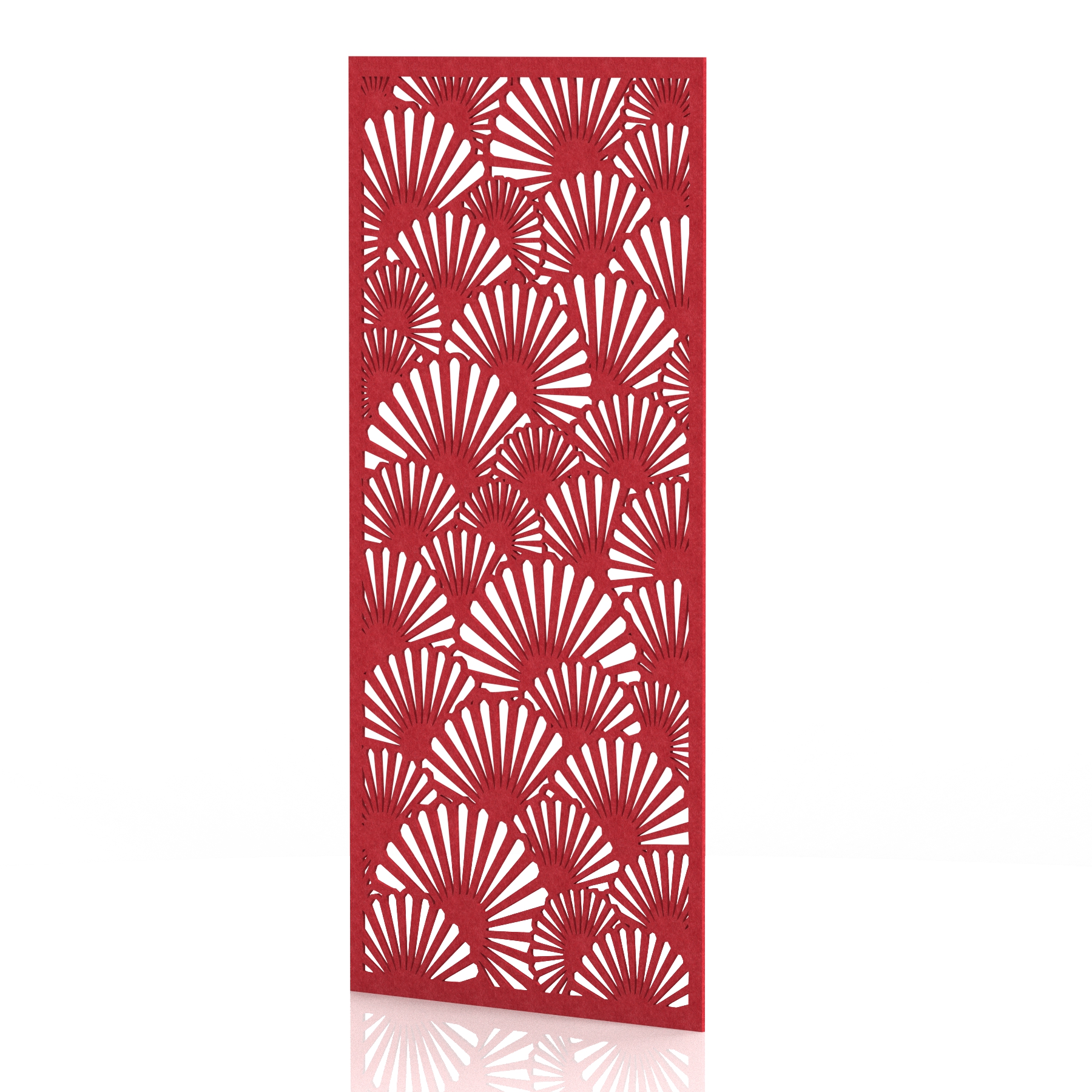 Poppy Red