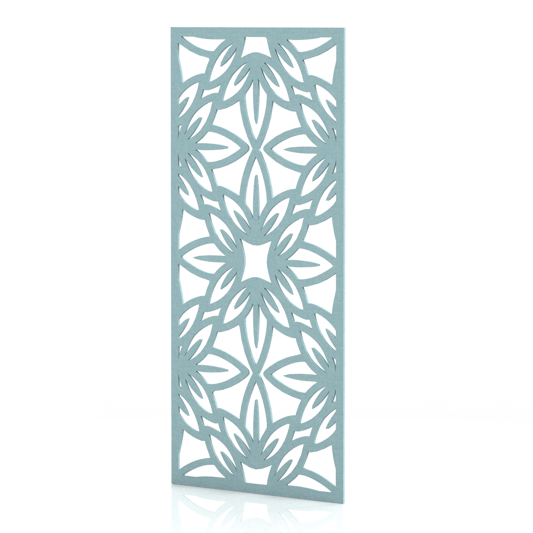 Sky Light Blue