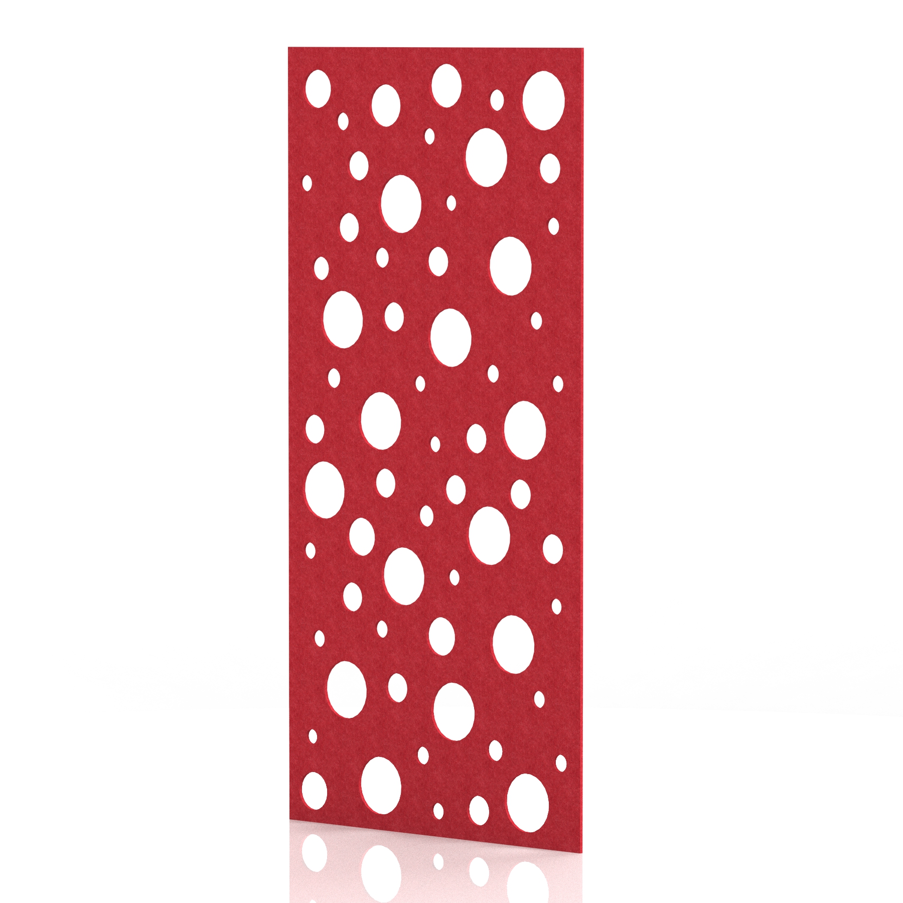 Poppy Red