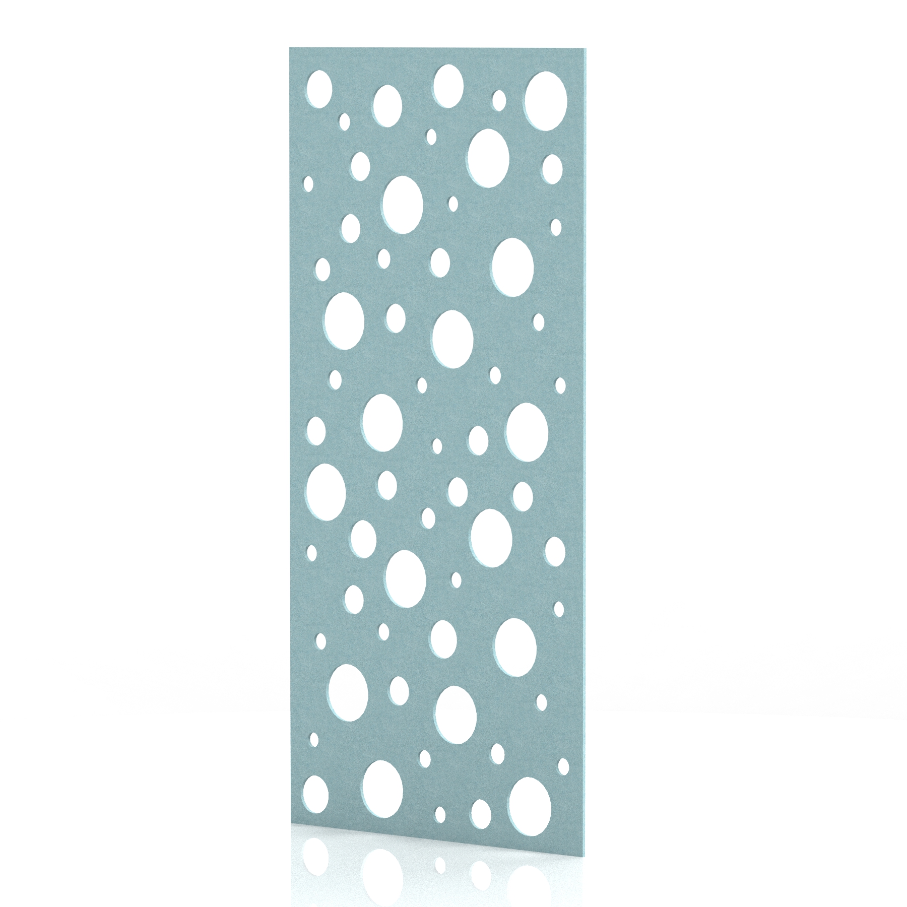 Sky Light Blue