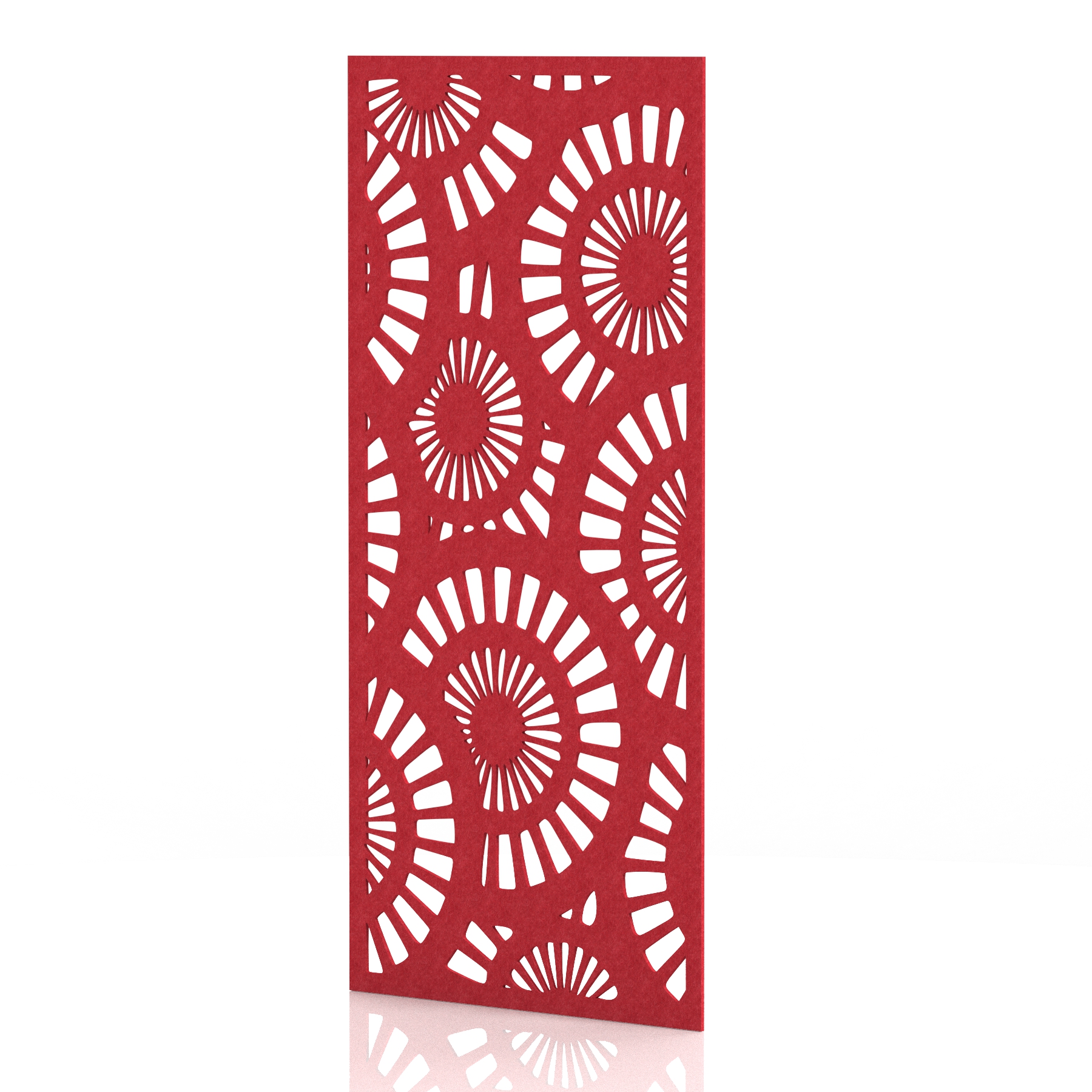 Poppy Red