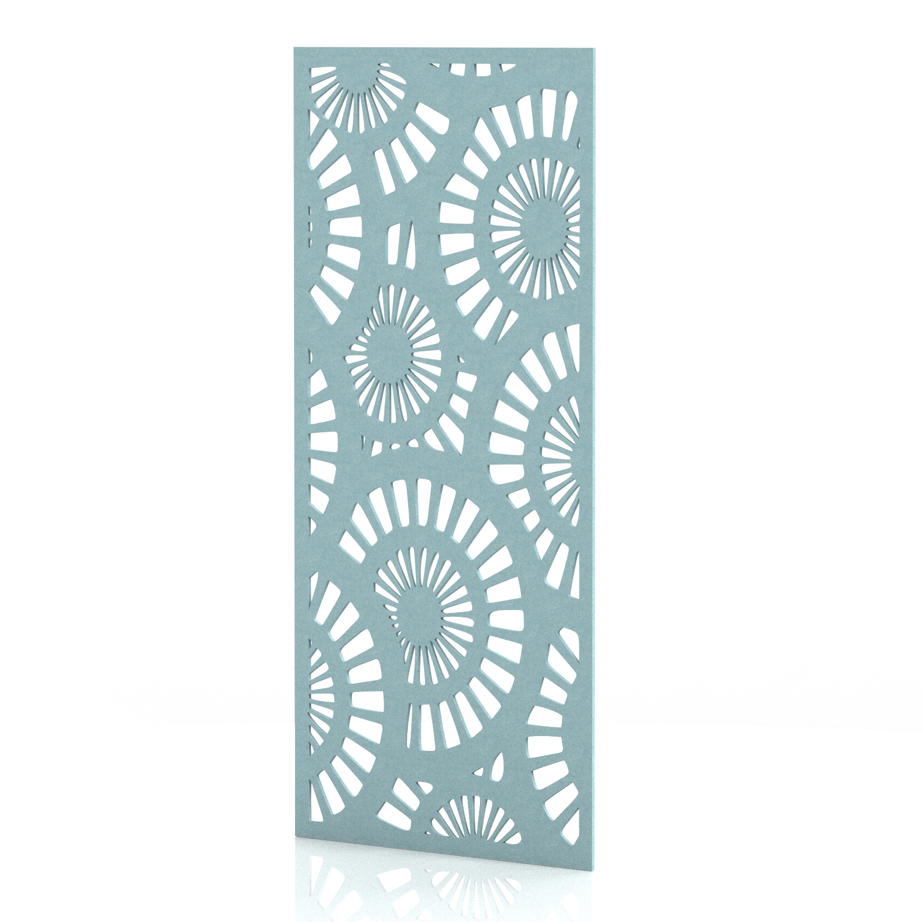 Sky Light Blue