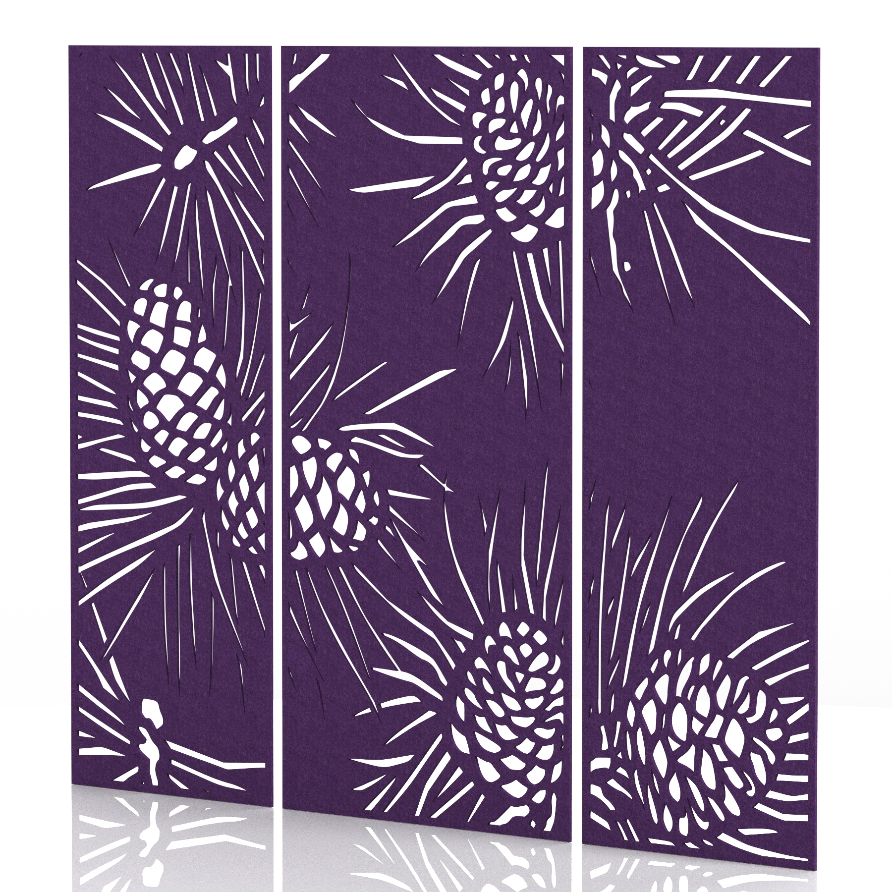 Plum Purple
