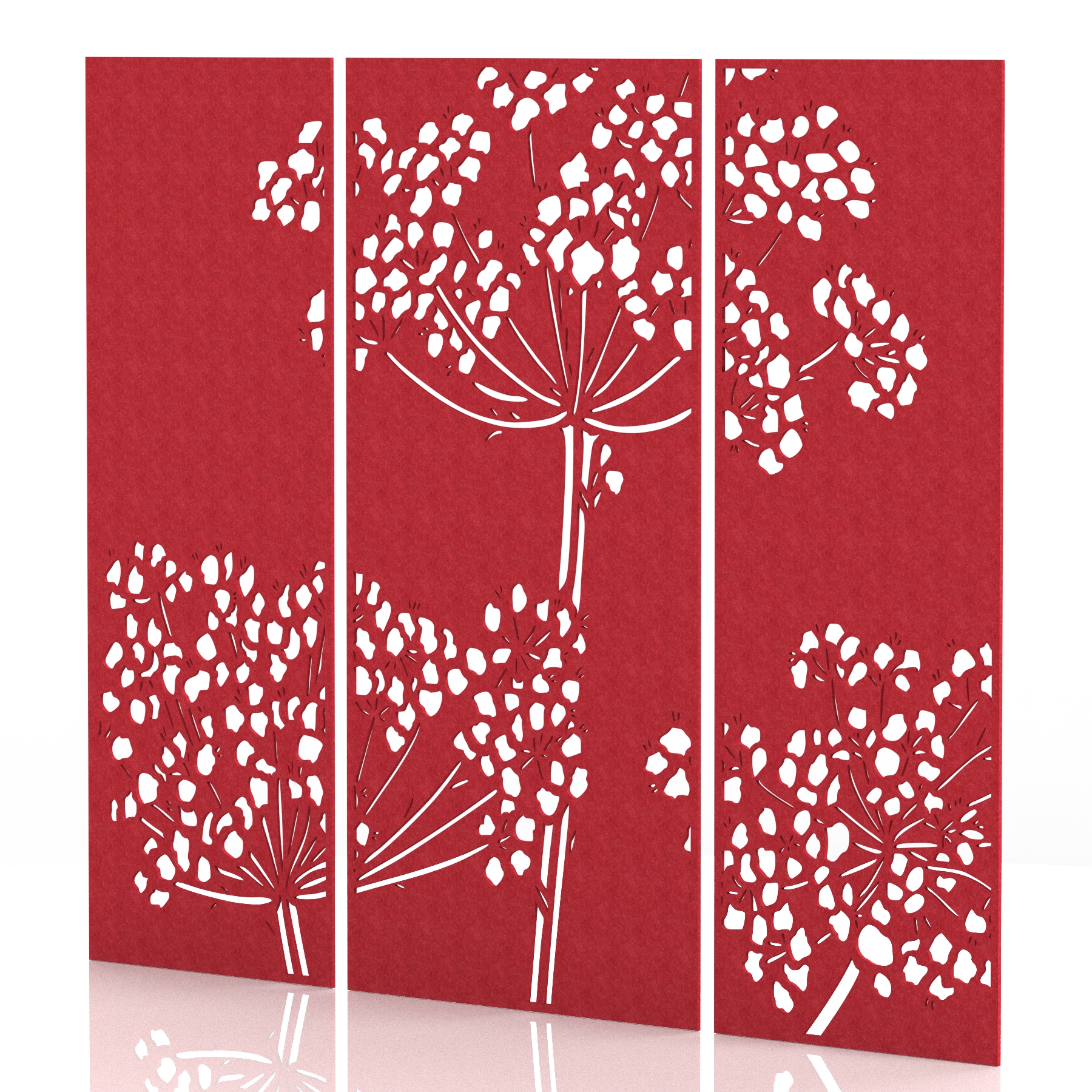 Poppy Red