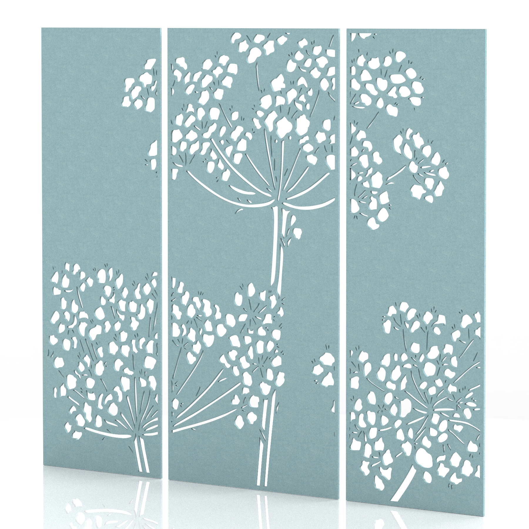Sky Light Blue