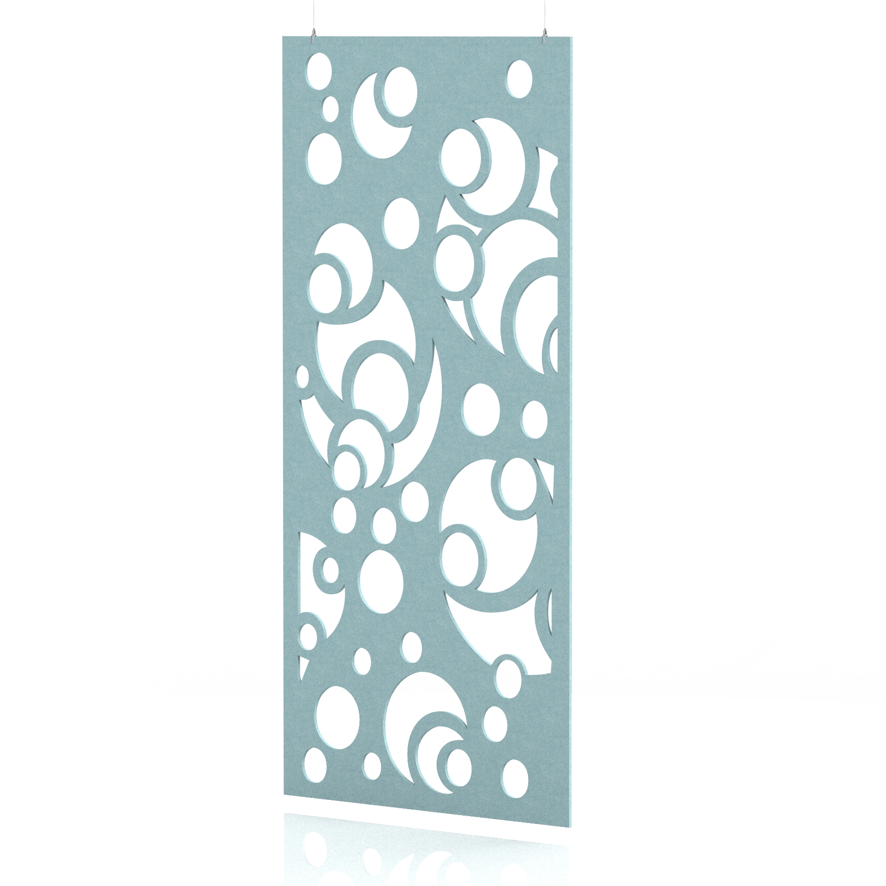 Sky Light Blue