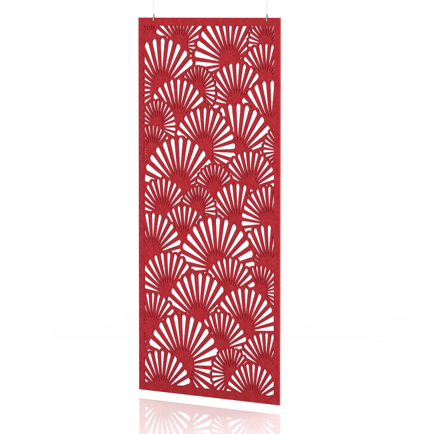 Poppy Red