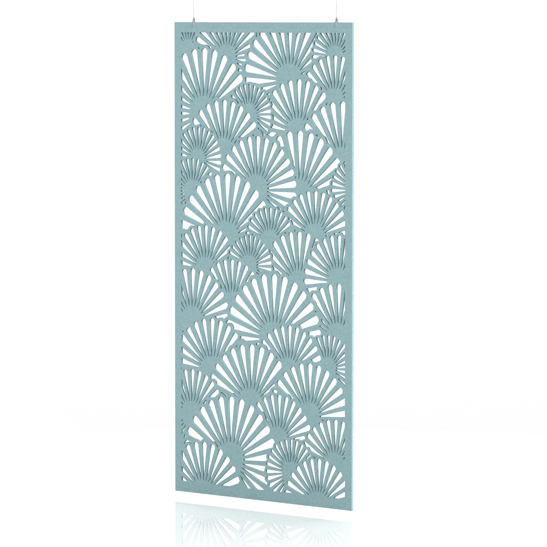 Sky Light Blue