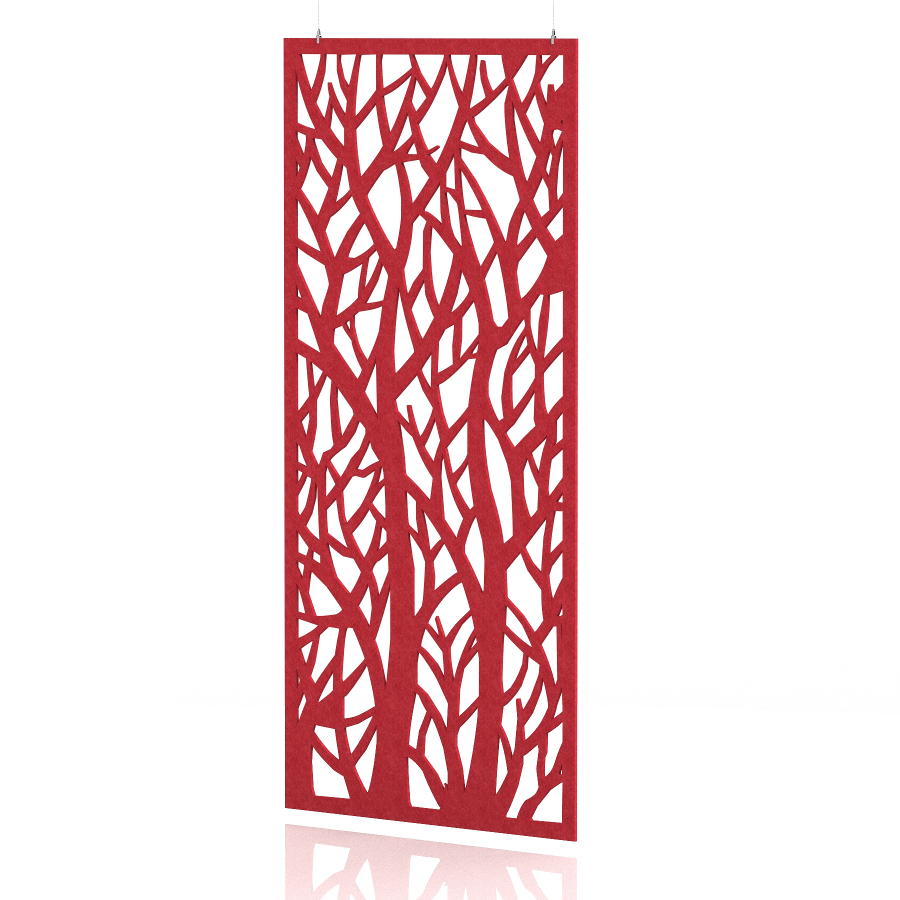 Poppy Red