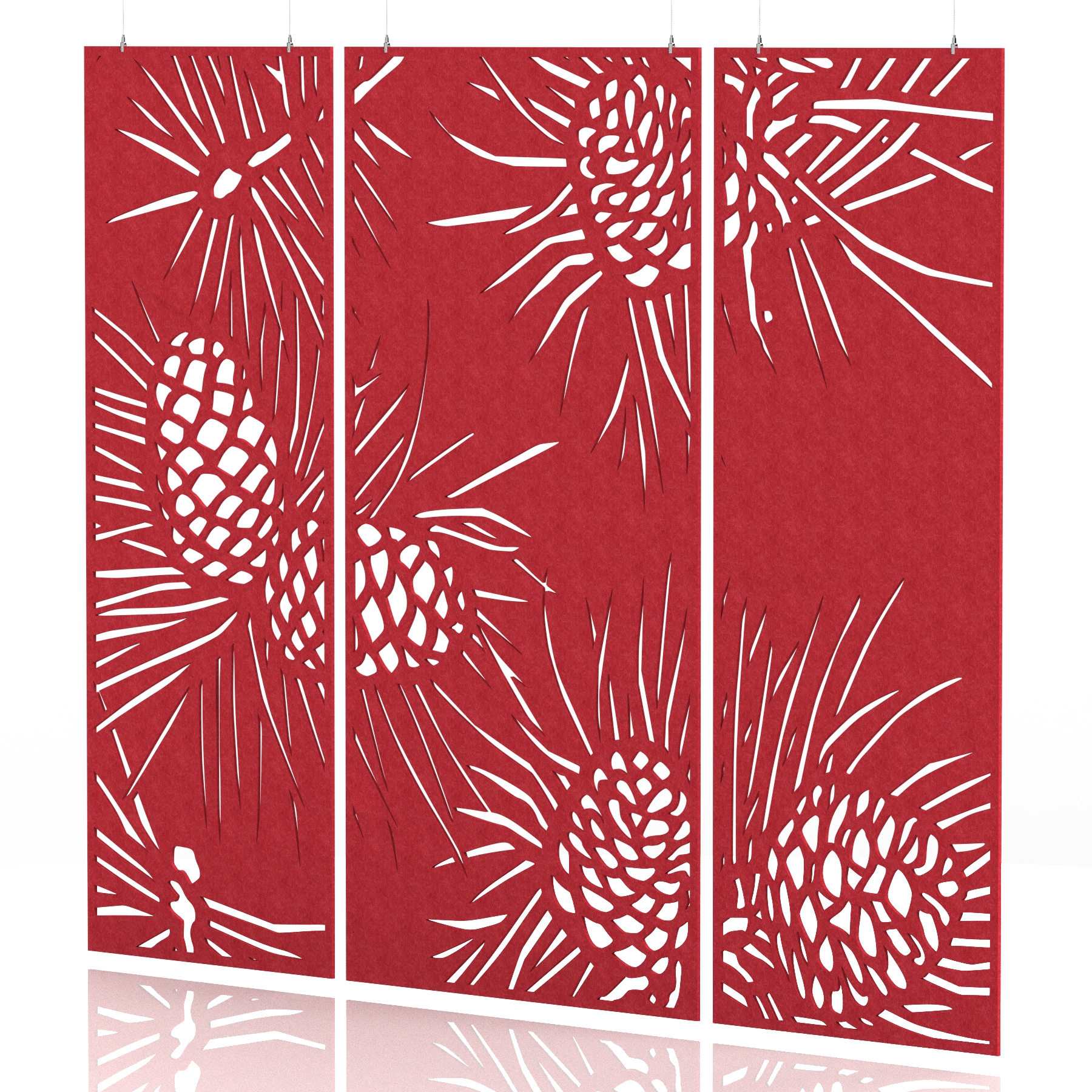 Poppy Red