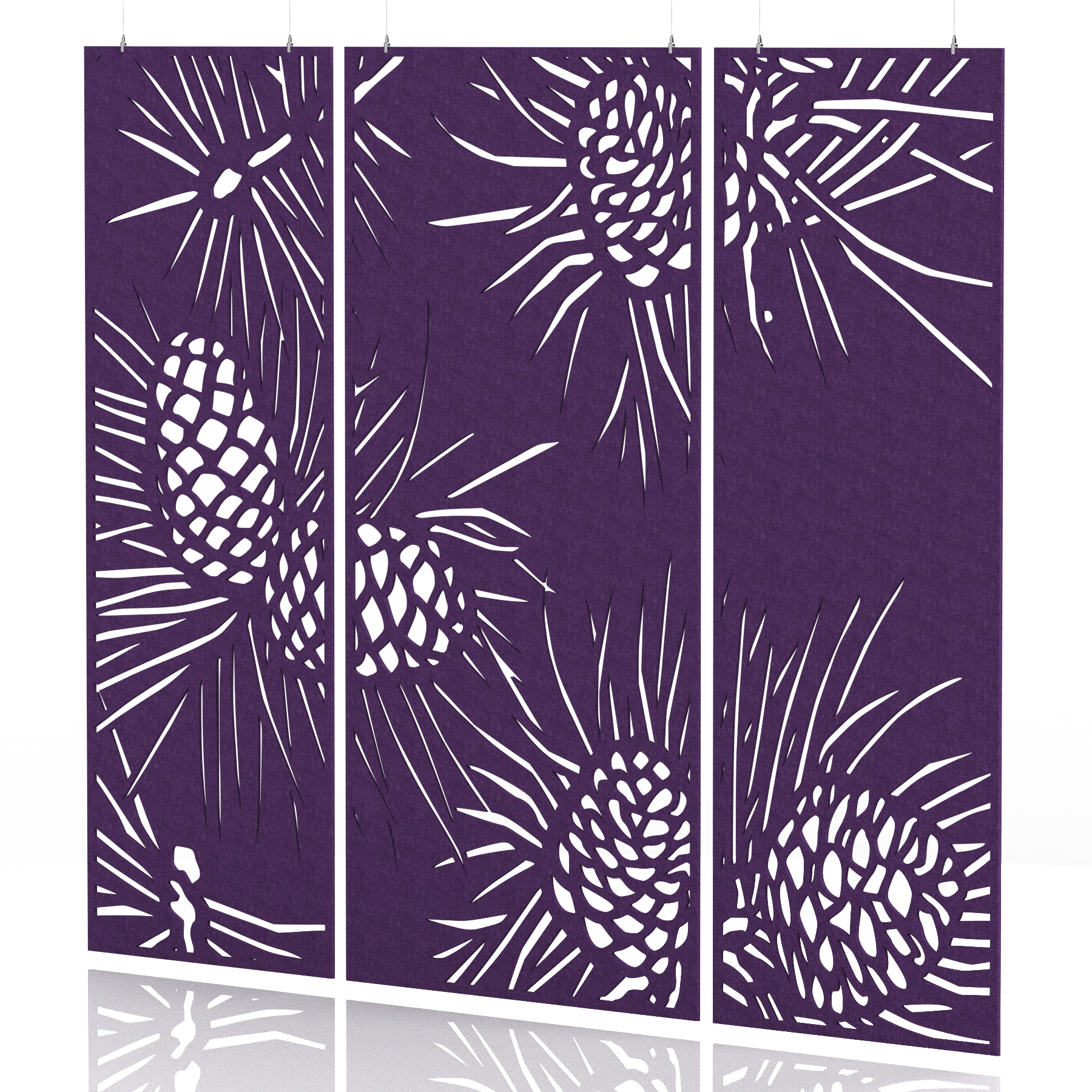 Plum Purple