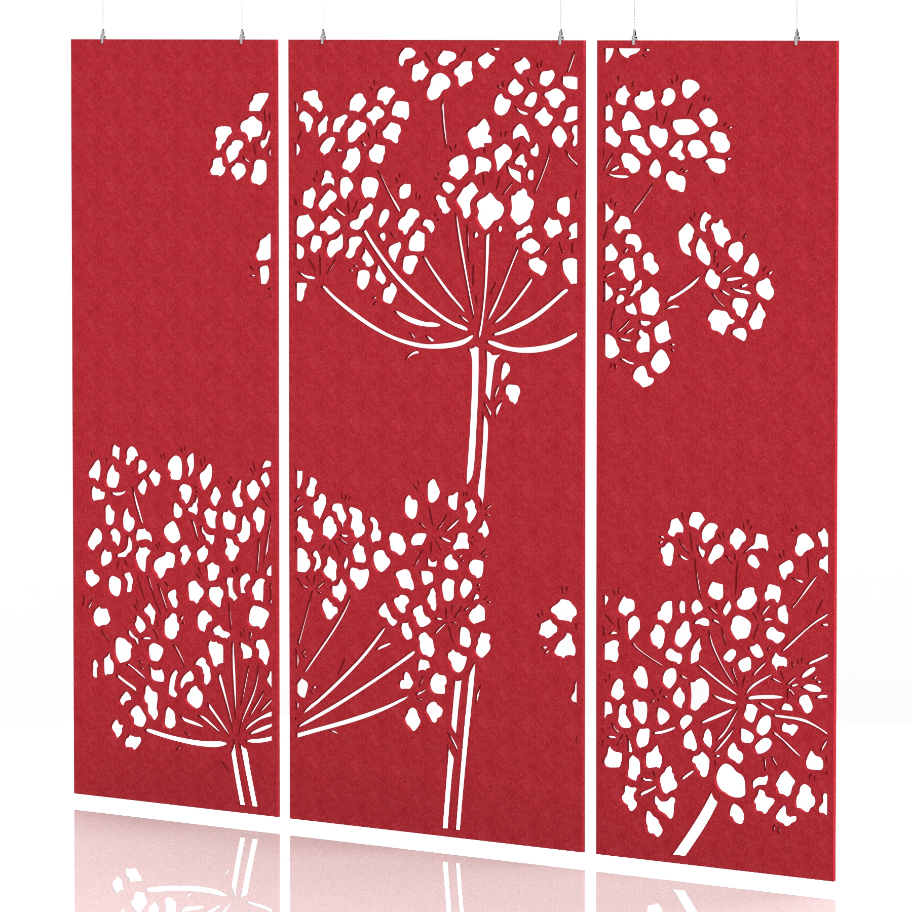 Poppy Red